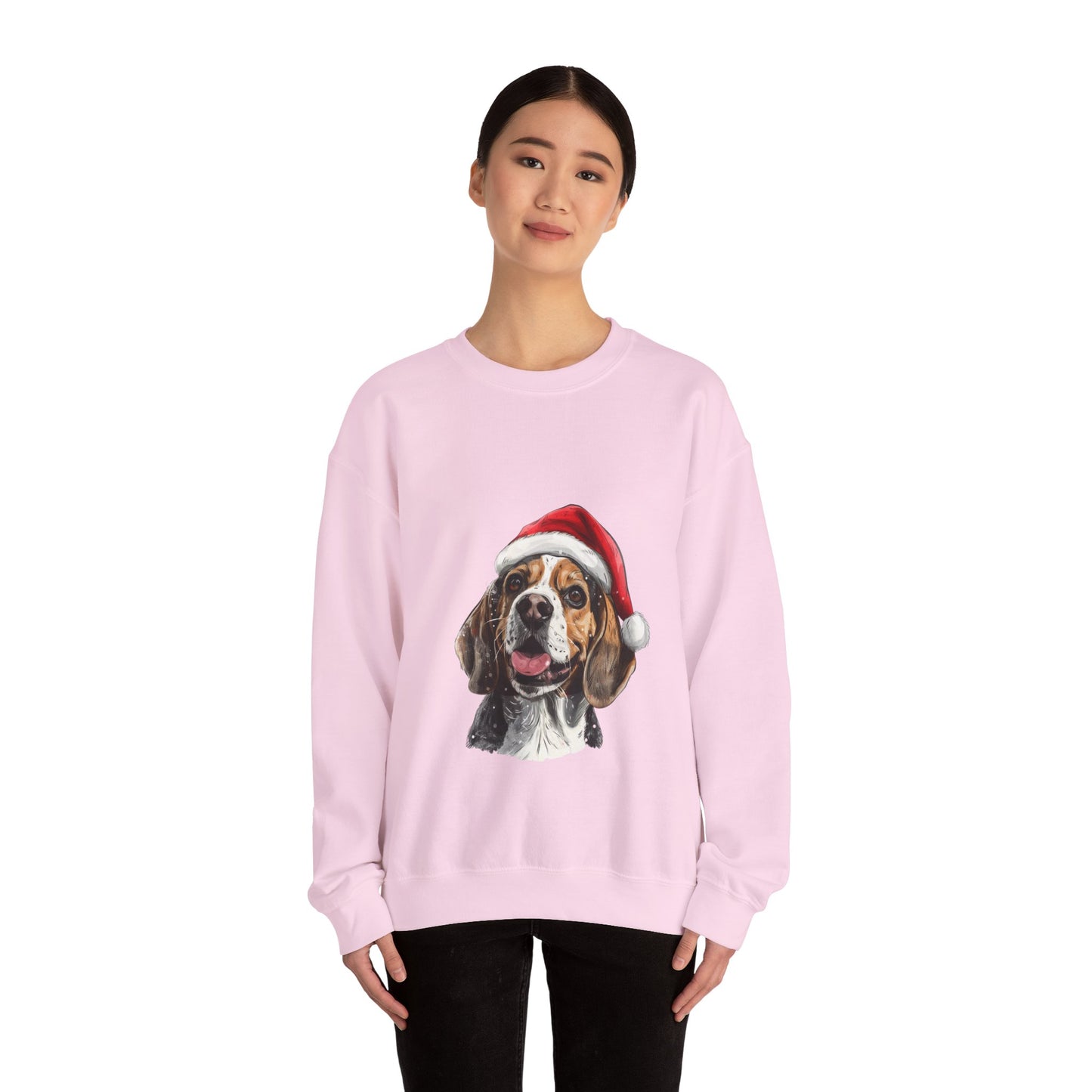 Christmas Unisex Heavy Blend™ Crewneck Sweatshirt