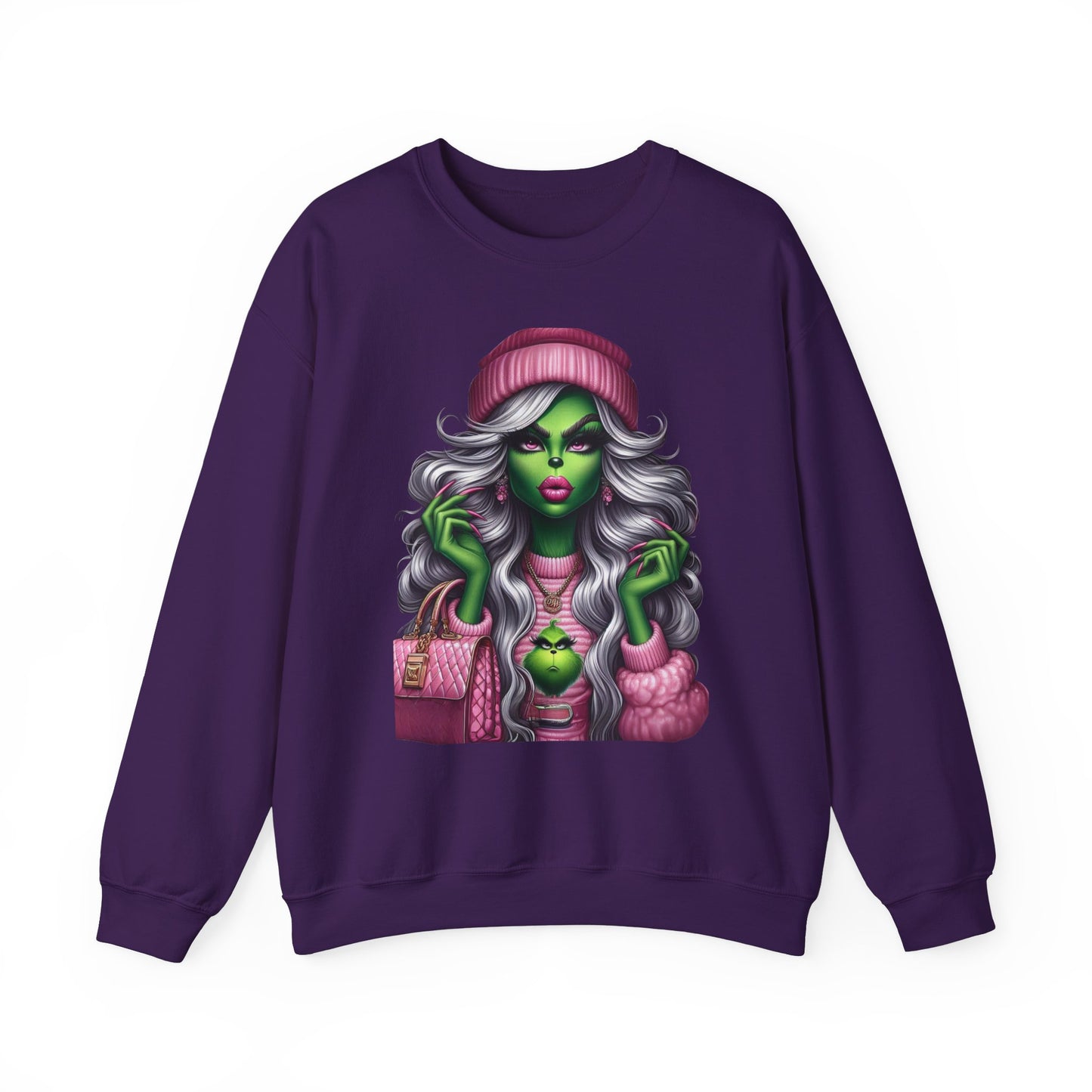 Christmas Unisex Heavy Blend™ Crewneck Sweatshirt