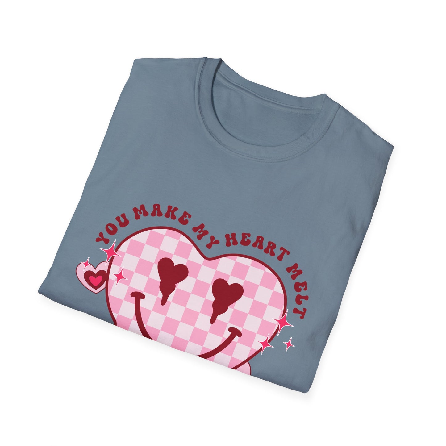 Valentines Unisex Softstyle T-Shirt