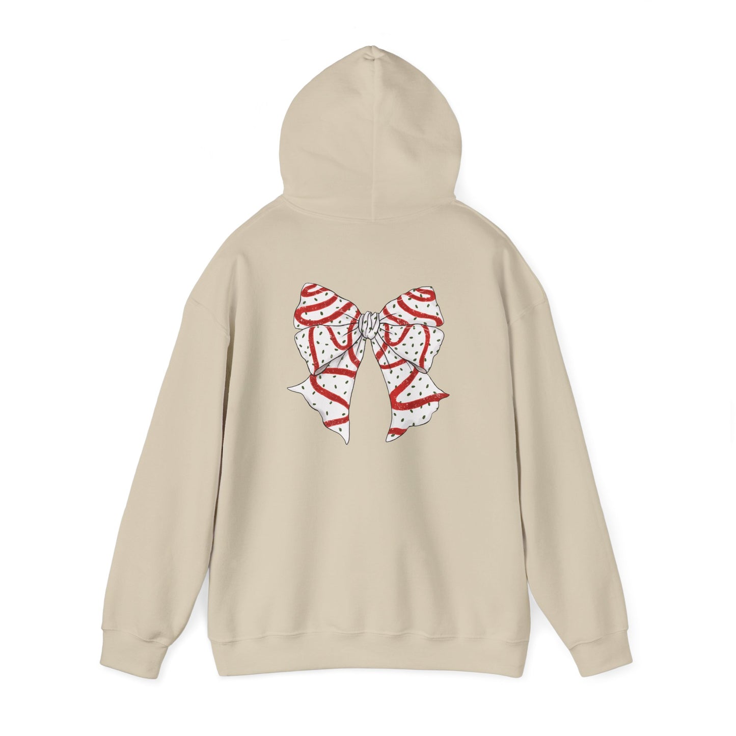 Christmas Unisex Heavy Blend™ Hooded Sweatshirt