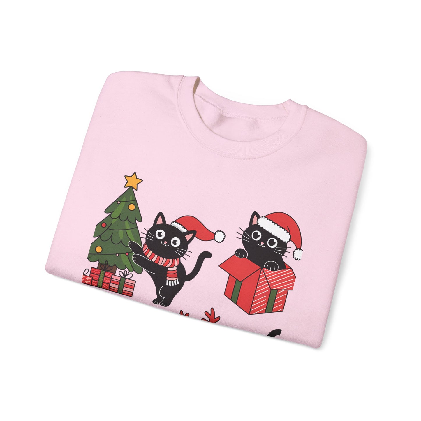Christmas Unisex Heavy Blend™ Crewneck Sweatshirt