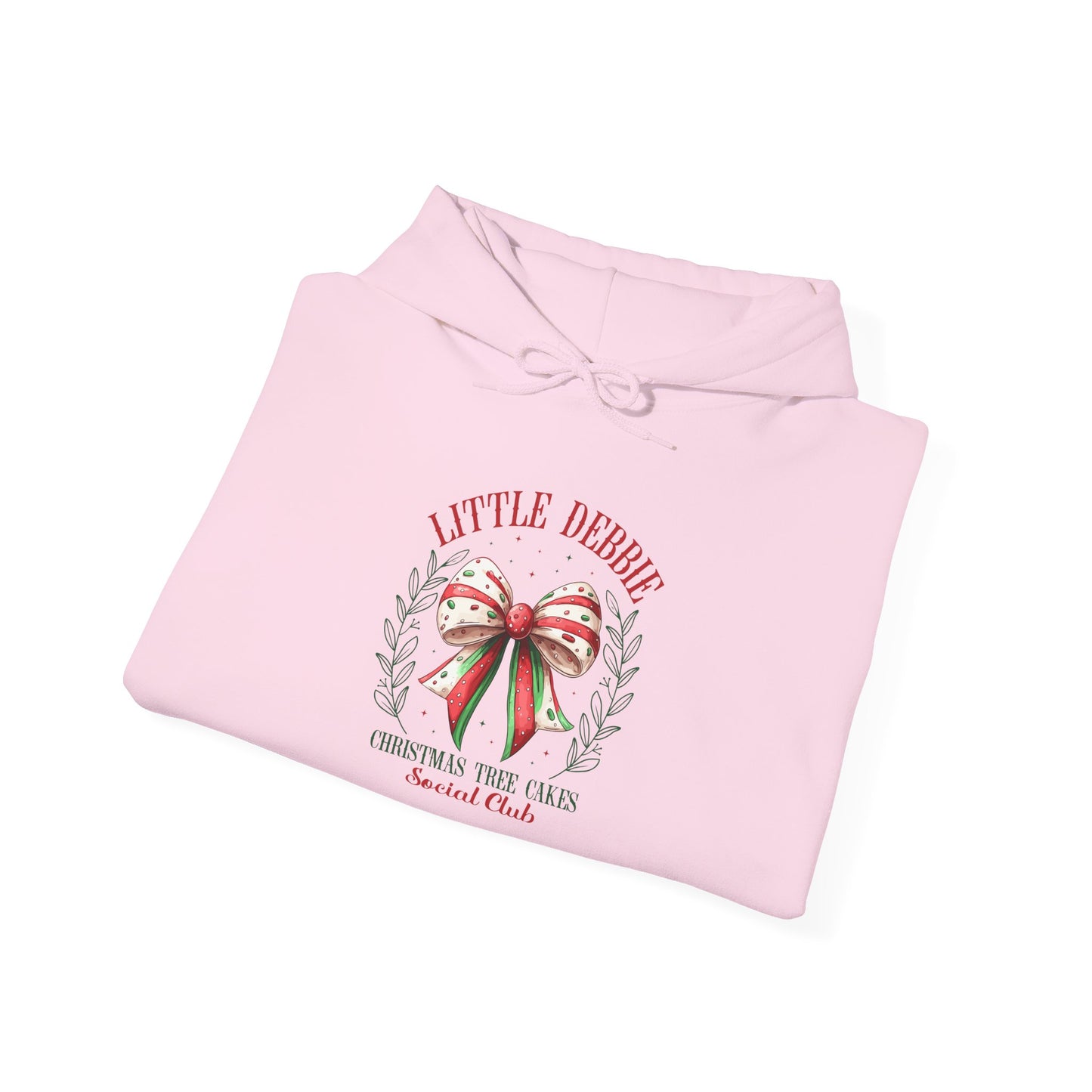 Christmas Unisex Heavy Blend™ Hooded Sweatshirt