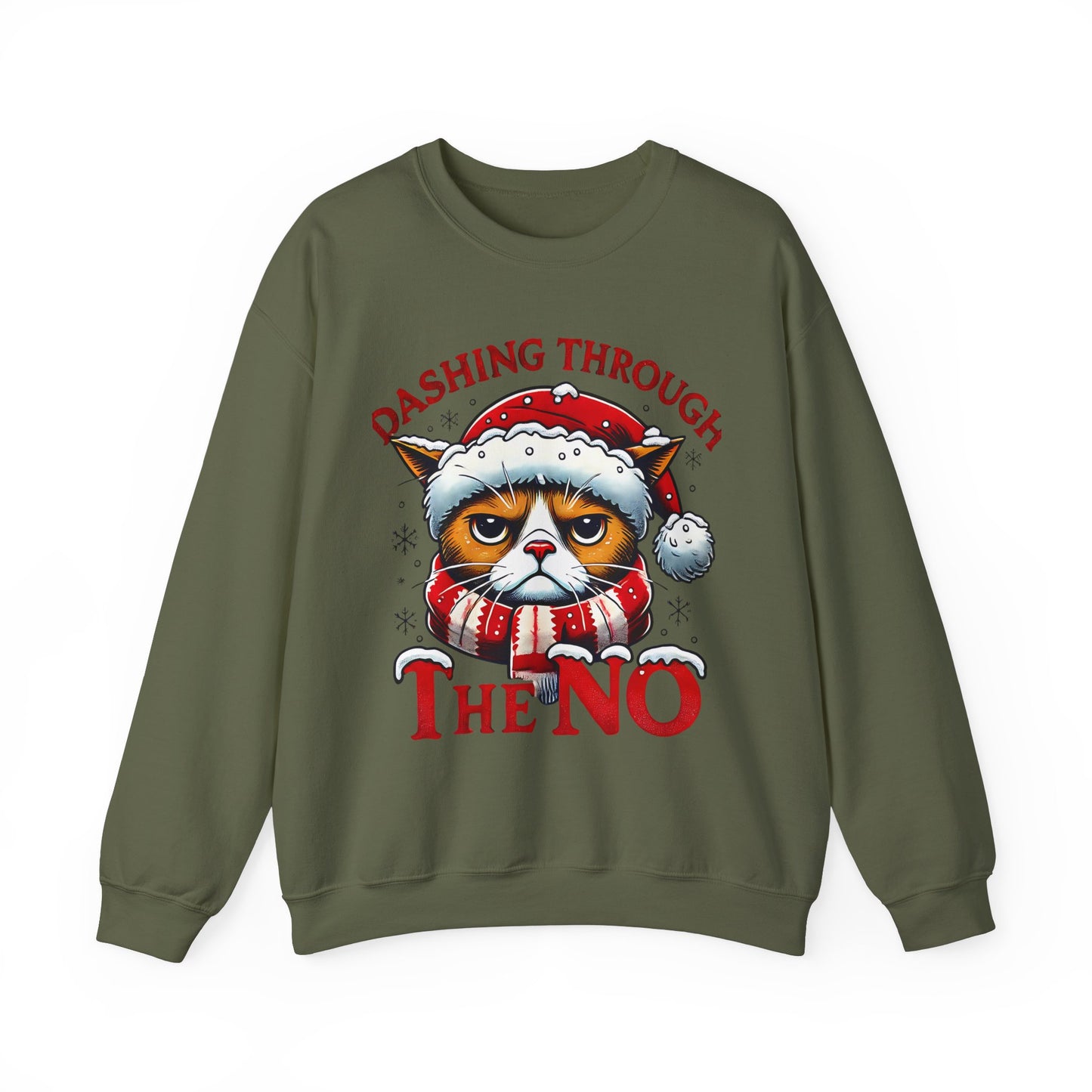 Christmas Unisex Heavy Blend™ Crewneck Sweatshirt