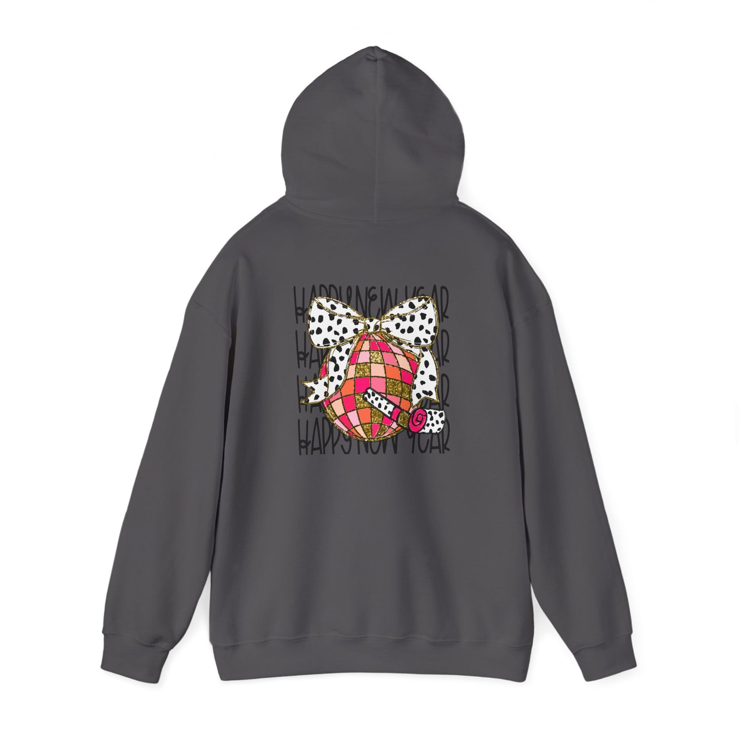 New Year Unisex Heavy Blend™ Hooded Sweatshirt