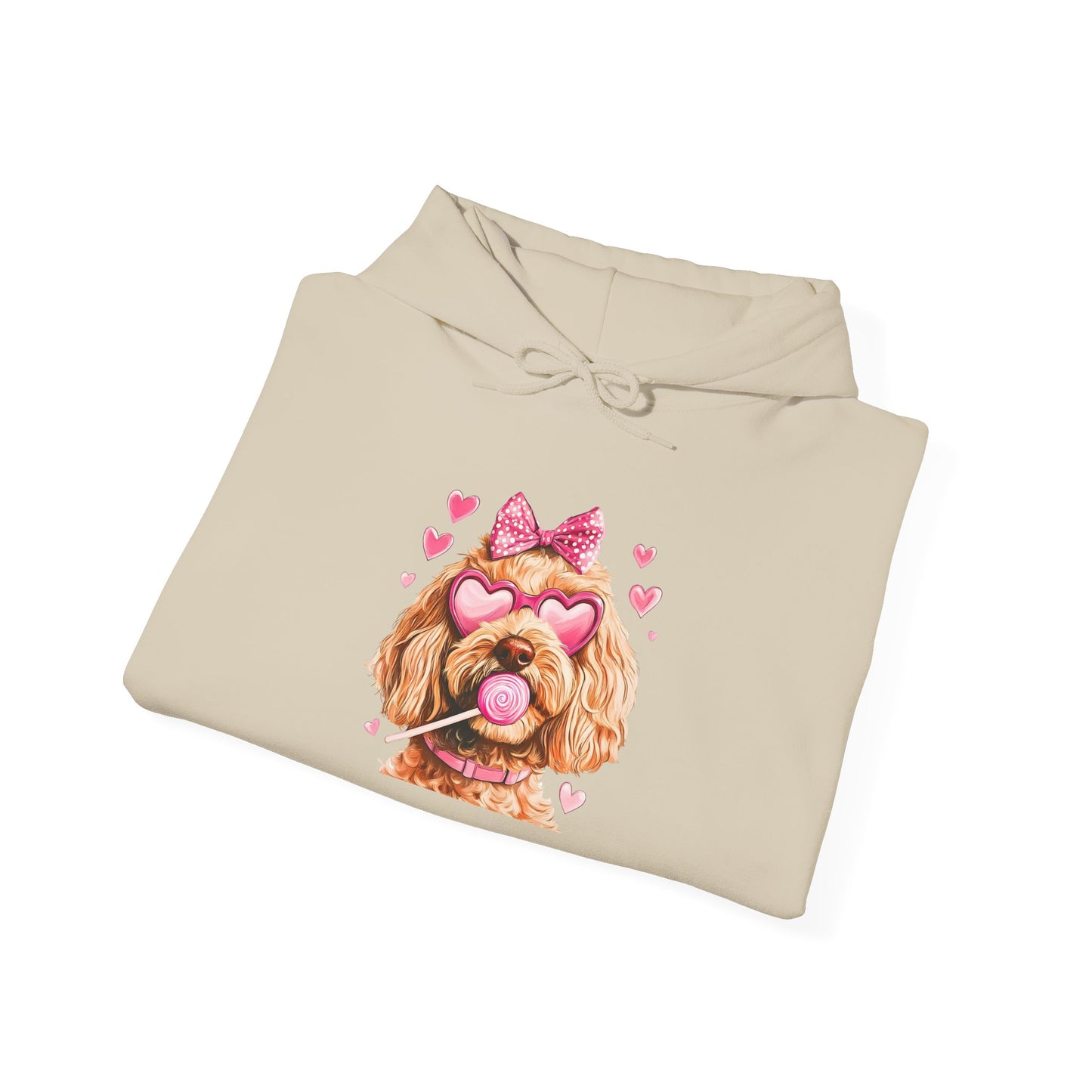 Valentines Unisex Heavy Blend™ Hooded Sweatshirt