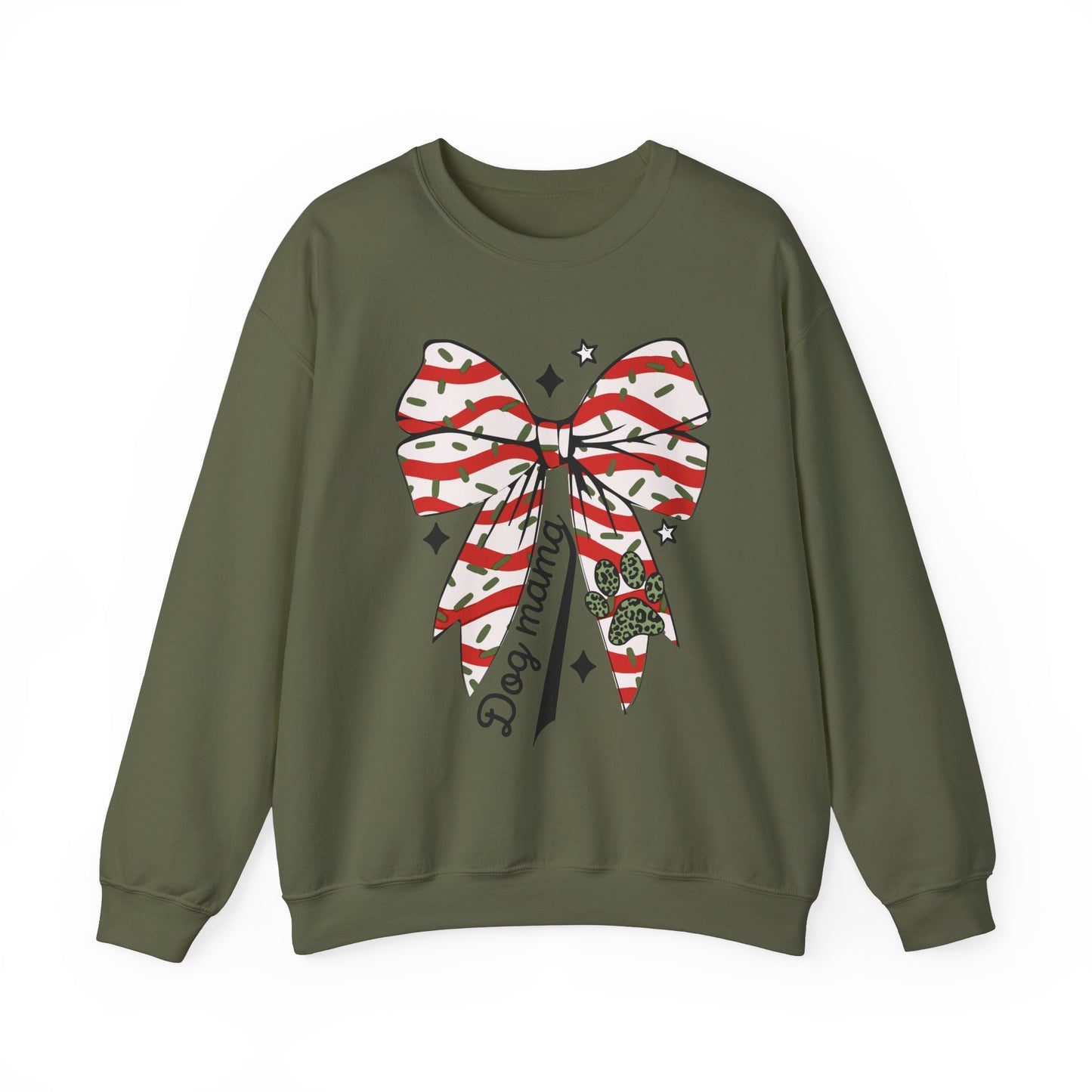 Christmas Unisex Heavy Blend™ Crewneck Sweatshirt