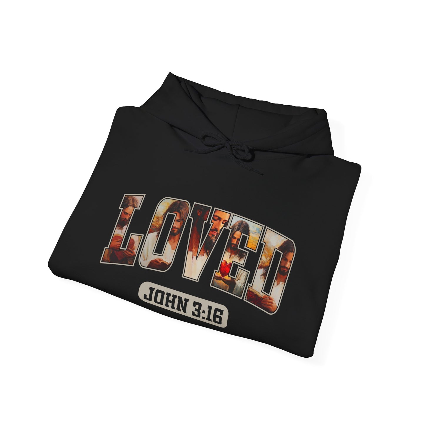 Valentines Unisex Heavy Blend™ Hooded Sweatshirt