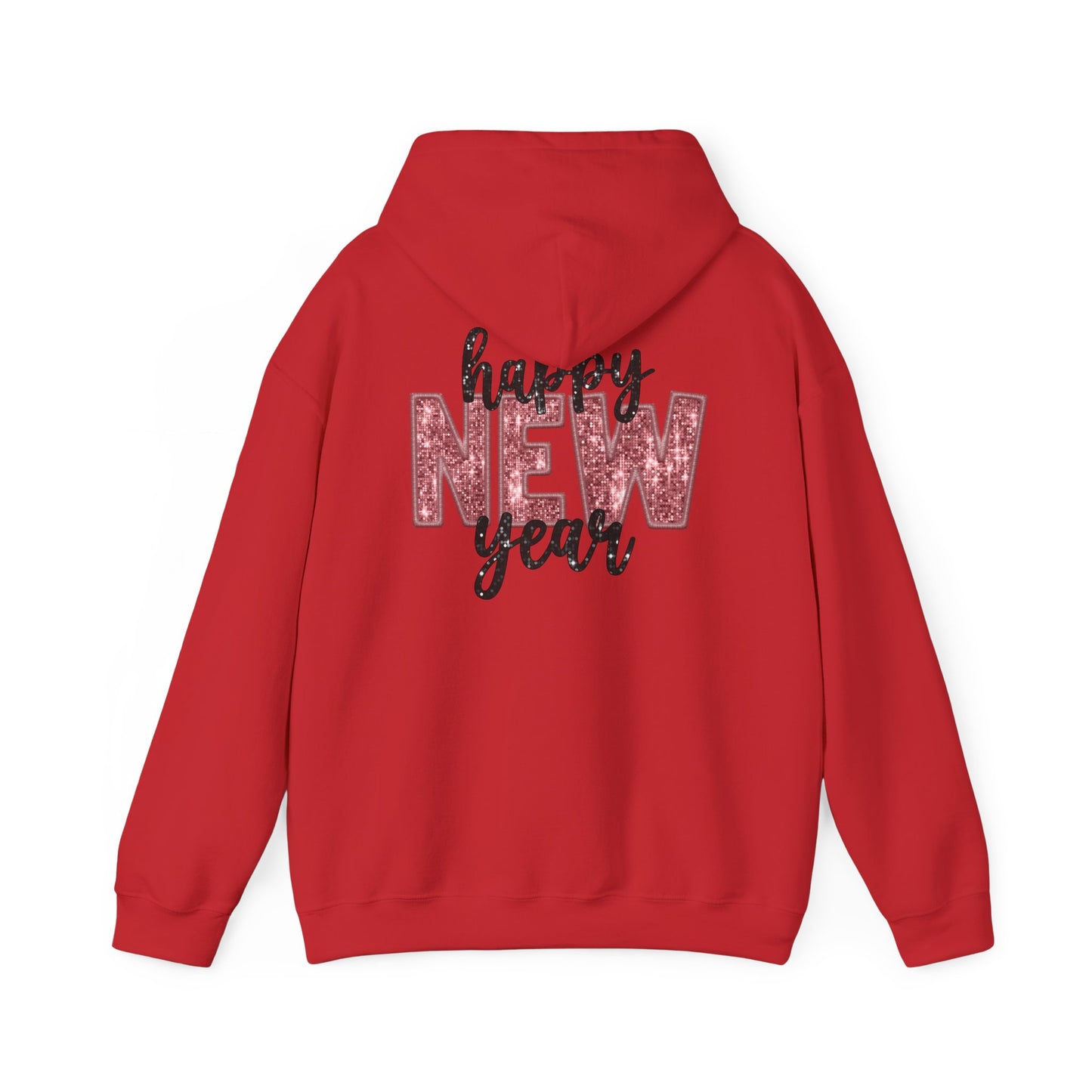 New Year Unisex Heavy Blend™ Hooded Sweatshirt