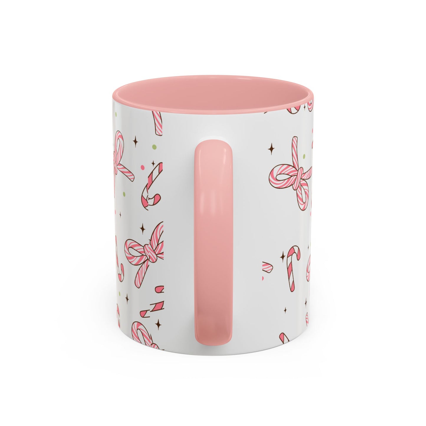 Christmas Accent Coffee Mug (11, 15oz)
