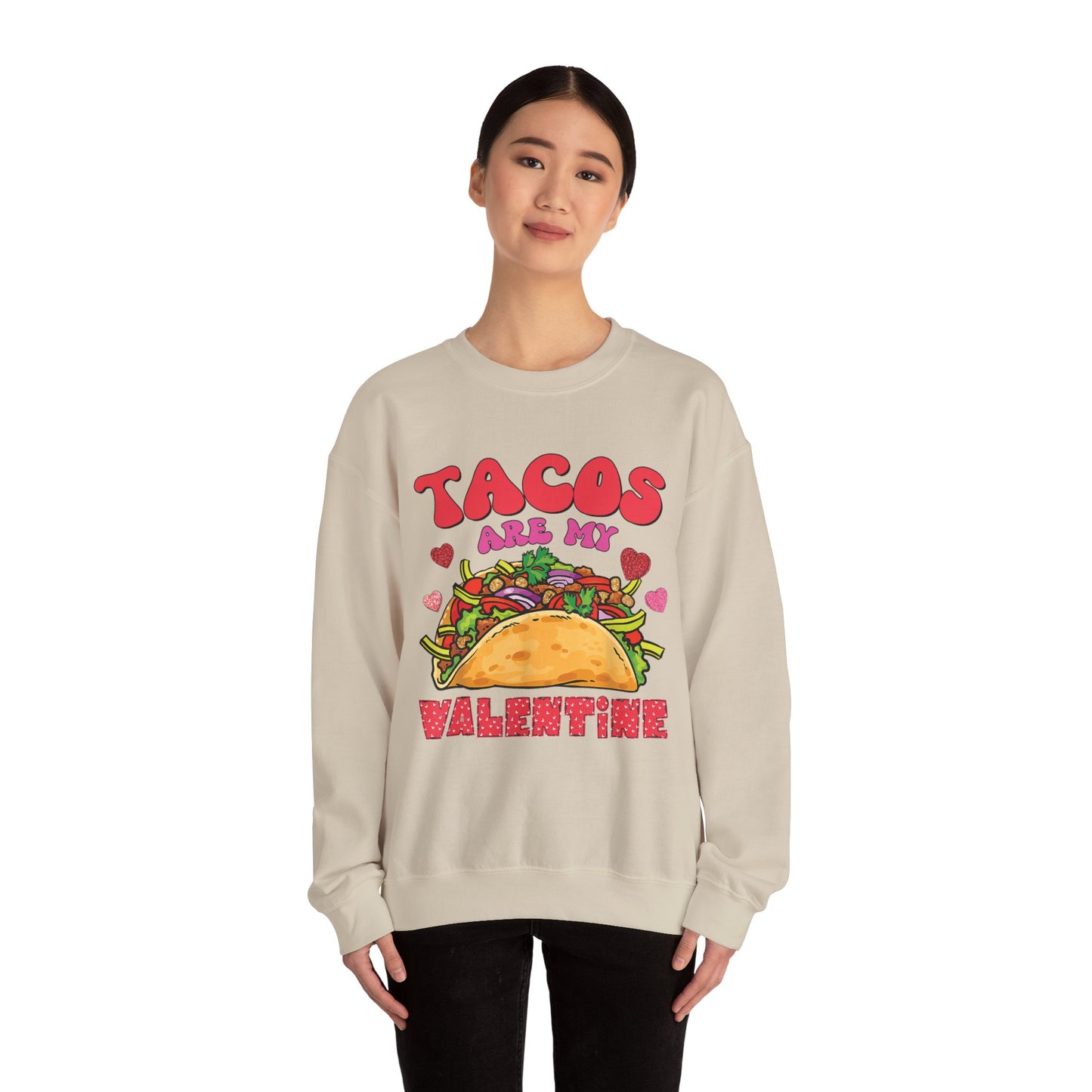 Valentines Unisex Heavy Blend™ Crewneck Sweatshirt