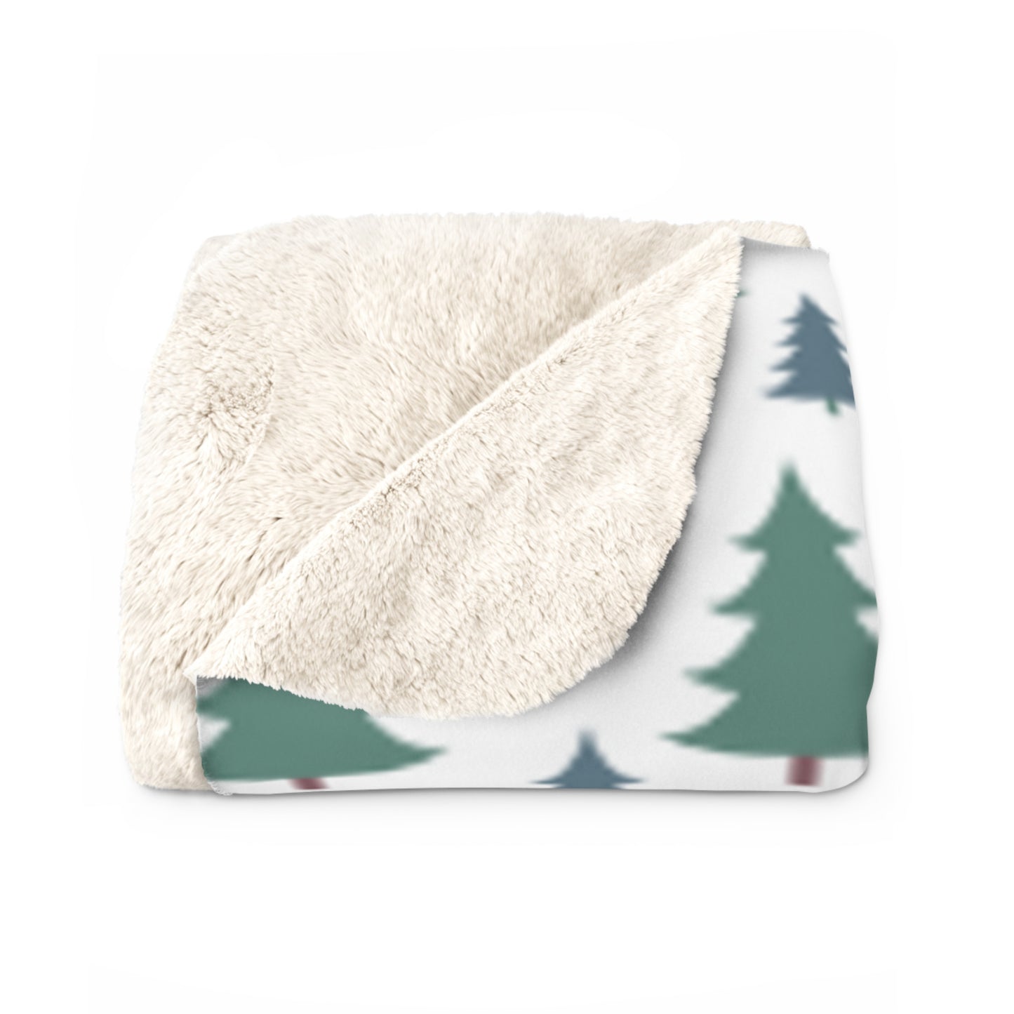 Christmas Tree Blanket