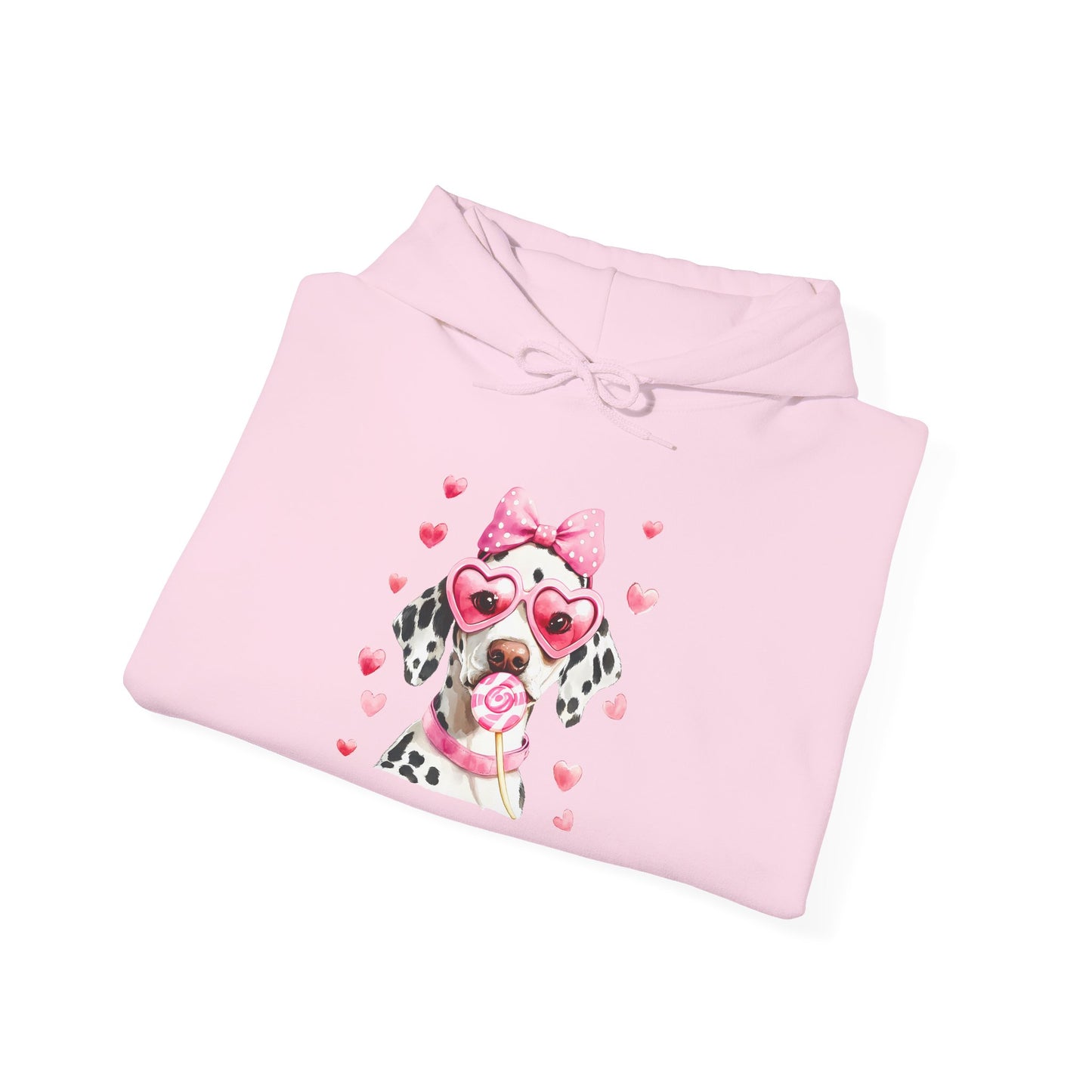 Valentines Unisex Heavy Blend™ Hooded Sweatshirt
