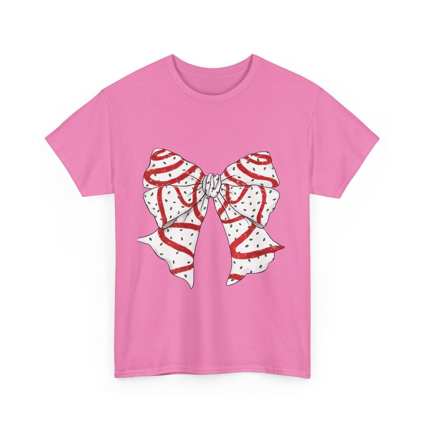 Christmas Unisex Heavy Cotton Tee