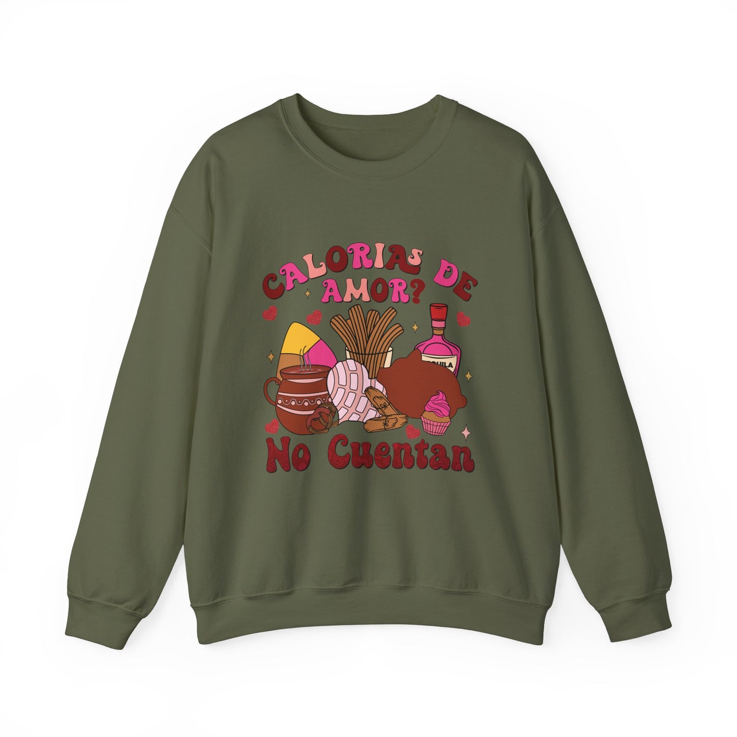 Valentines Unisex Heavy Blend™ Crewneck Sweatshirt