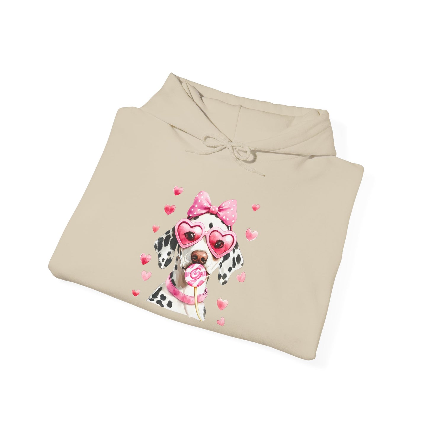 Valentines Unisex Heavy Blend™ Hooded Sweatshirt