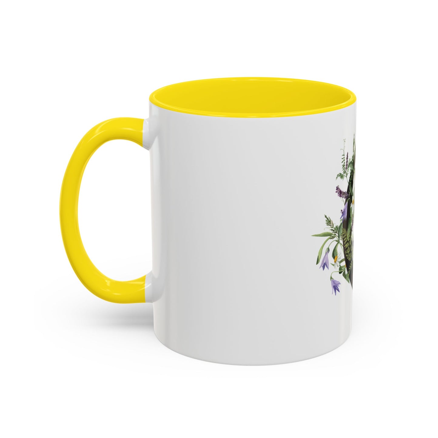 Alphabet Letter Accent Coffee Mug