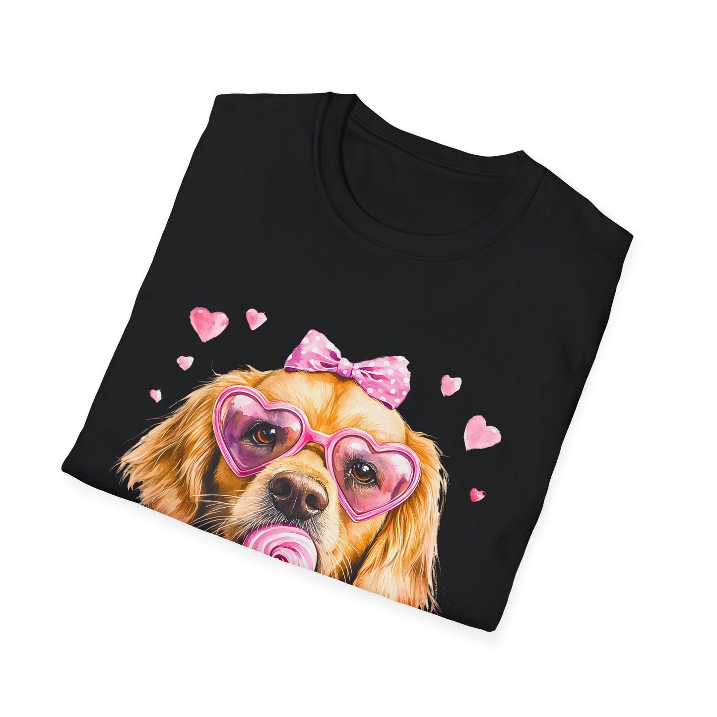 Valentines Unisex Softstyle T-Shirt