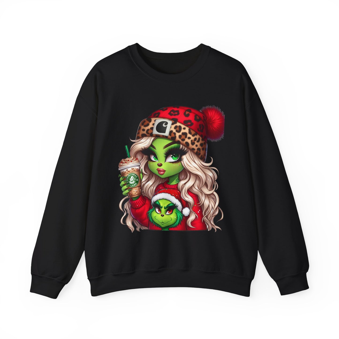 Christmas Unisex Heavy Blend™ Crewneck Sweatshirt