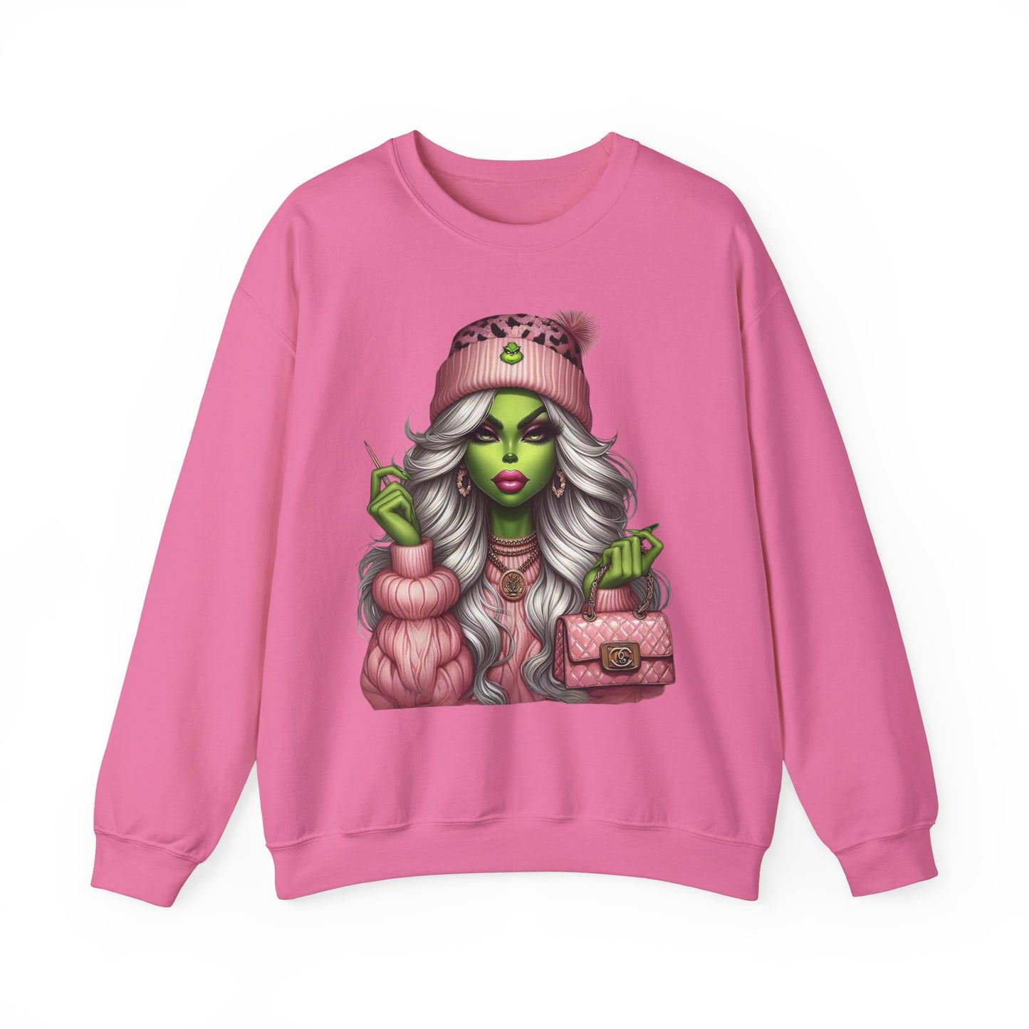 Christmas Unisex Heavy Blend™ Crewneck Sweatshirt