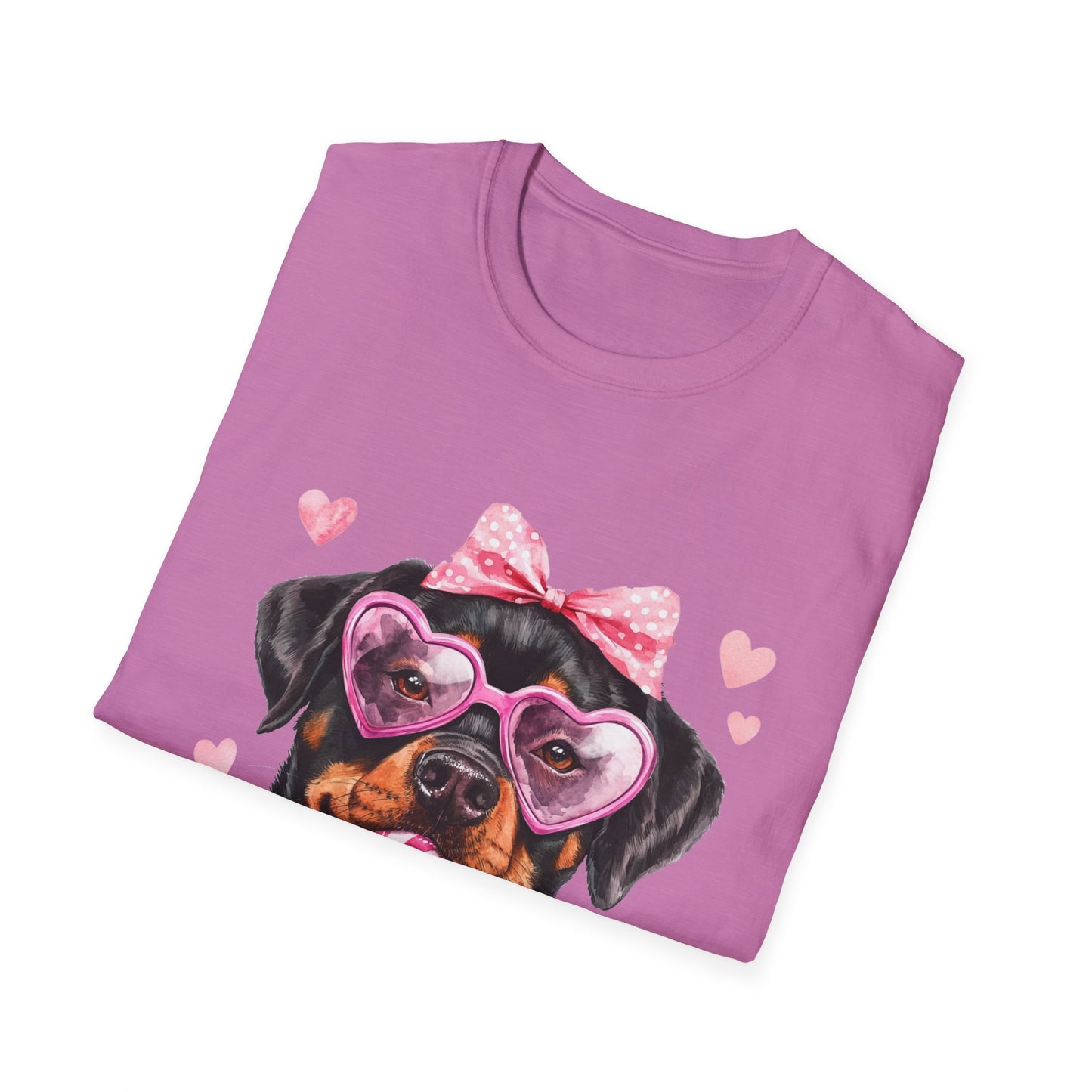 Valentines Unisex Softstyle T-Shirt
