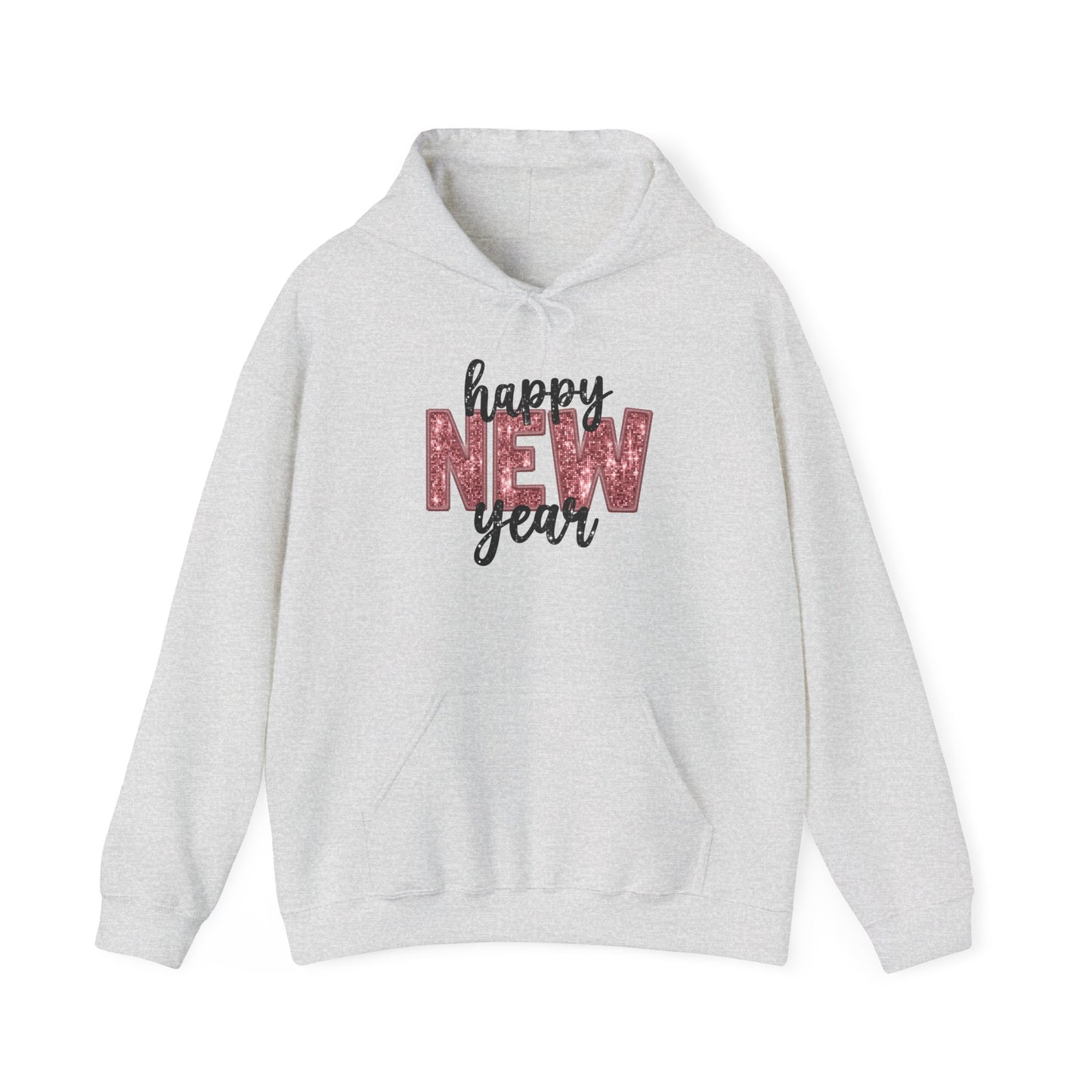 New Year Unisex Heavy Blend™ Hooded Sweatshirt