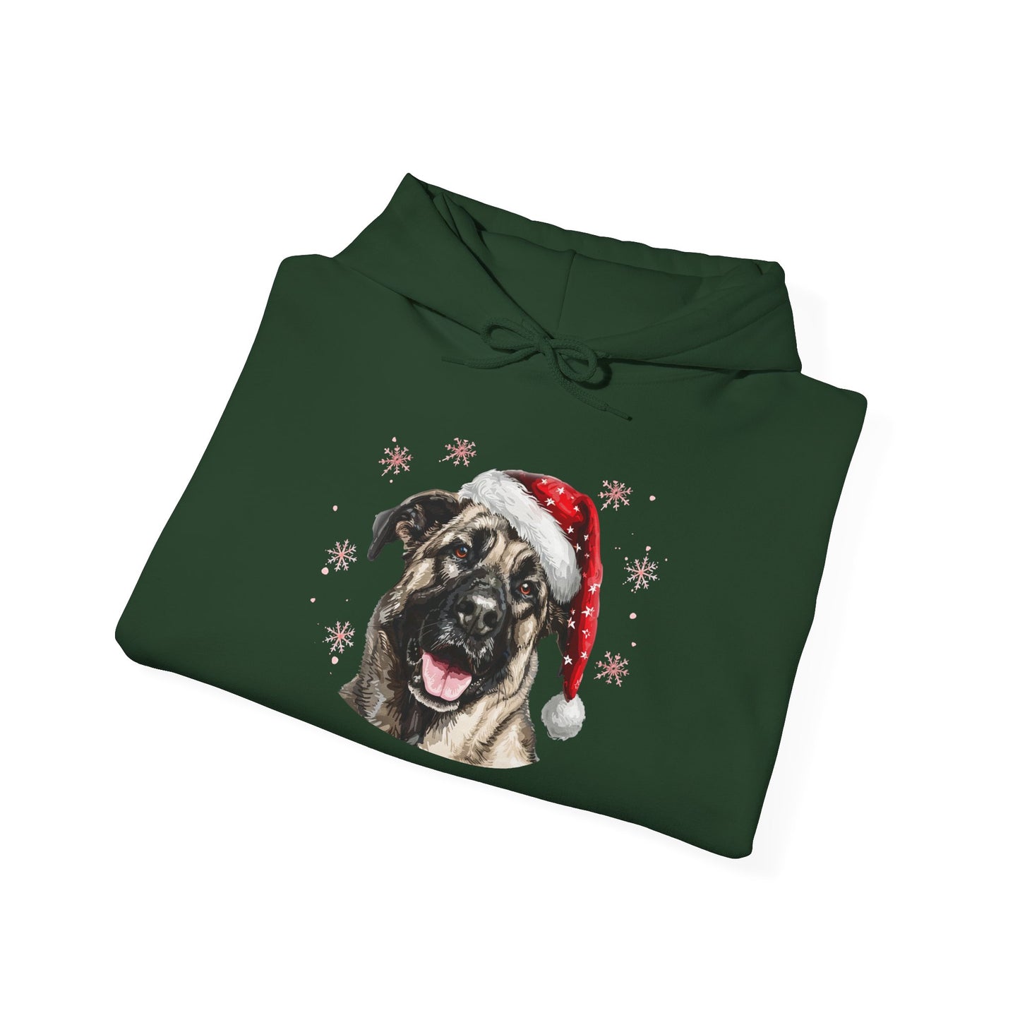 Christmas Unisex Heavy Blend™ Hooded Sweatshirt