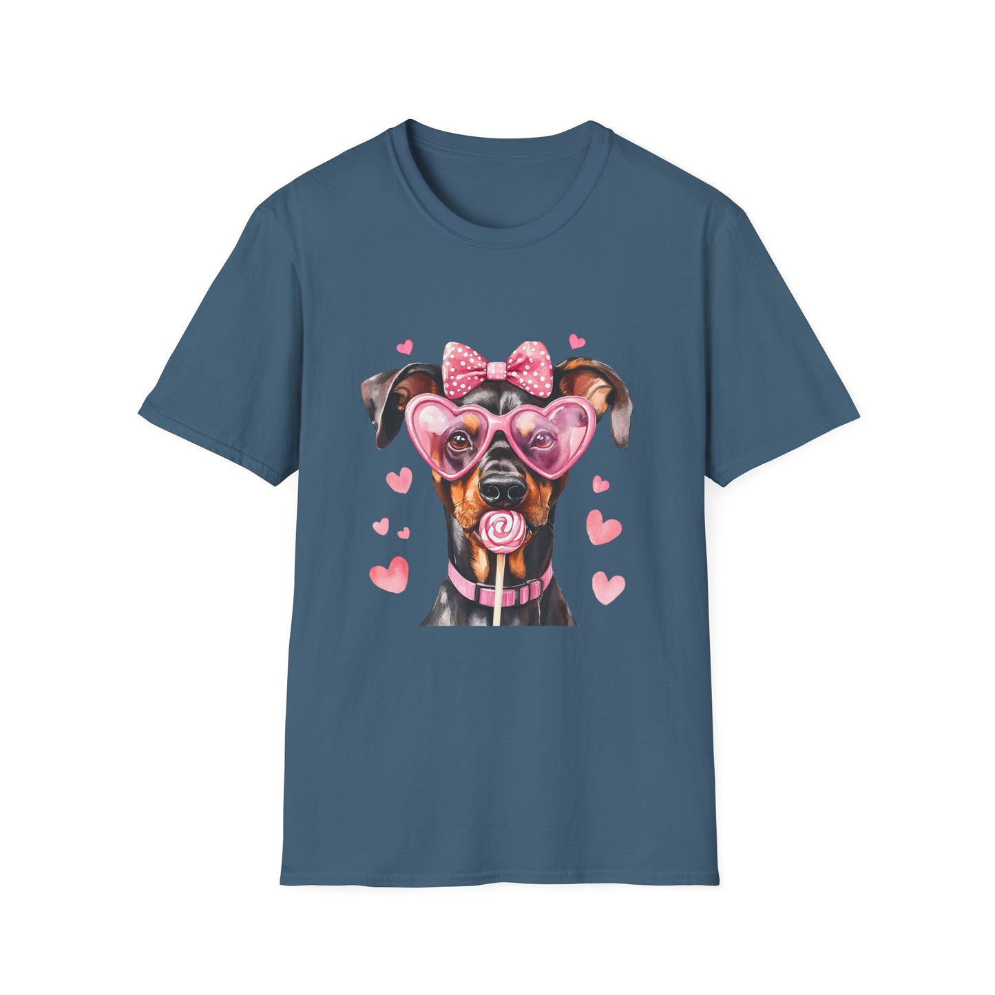 Valentines Unisex Softstyle T-Shirt