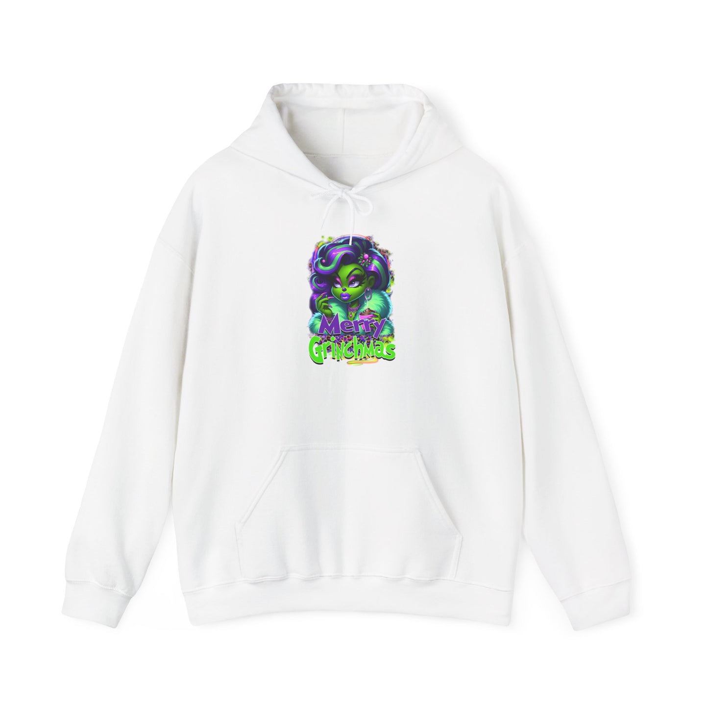 Christmas Unisex Heavy Blend™ Hooded Sweatshirt