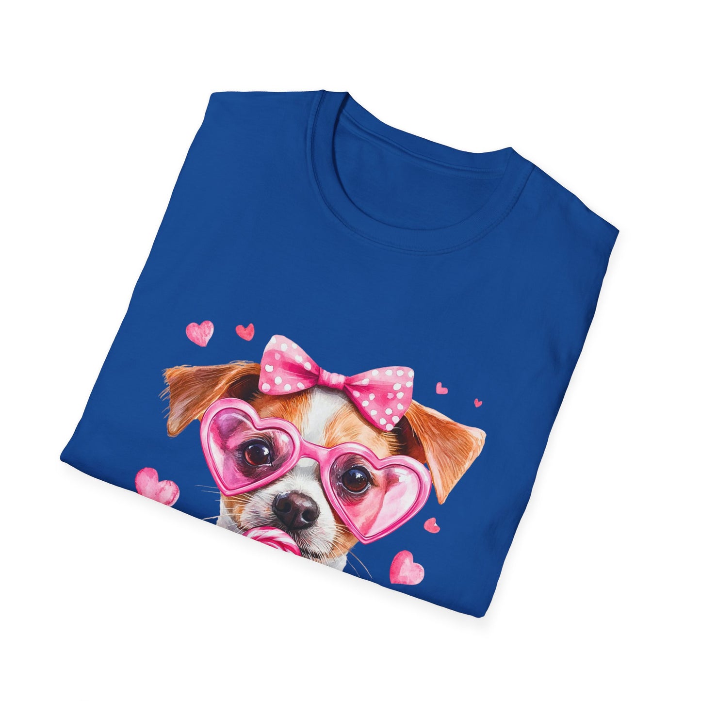 Valentines Unisex Softstyle T-Shirt