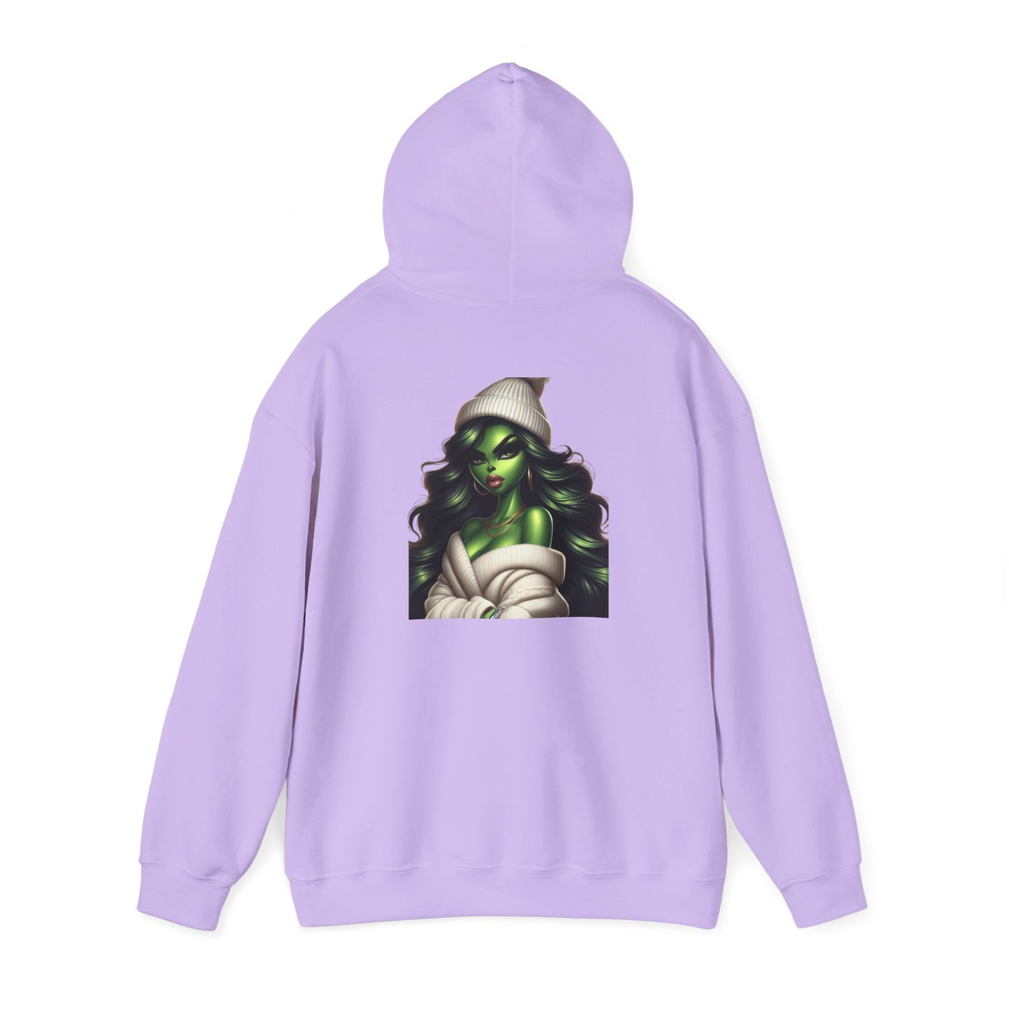 Christmas Unisex Heavy Blend™ Hooded Sweatshirt