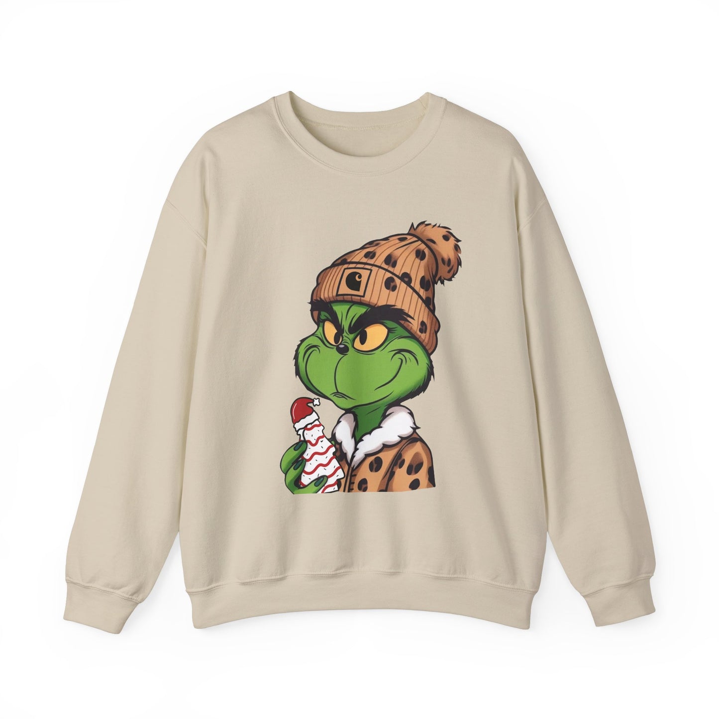 Christmas Unisex Heavy Blend™ Crewneck Sweatshirt