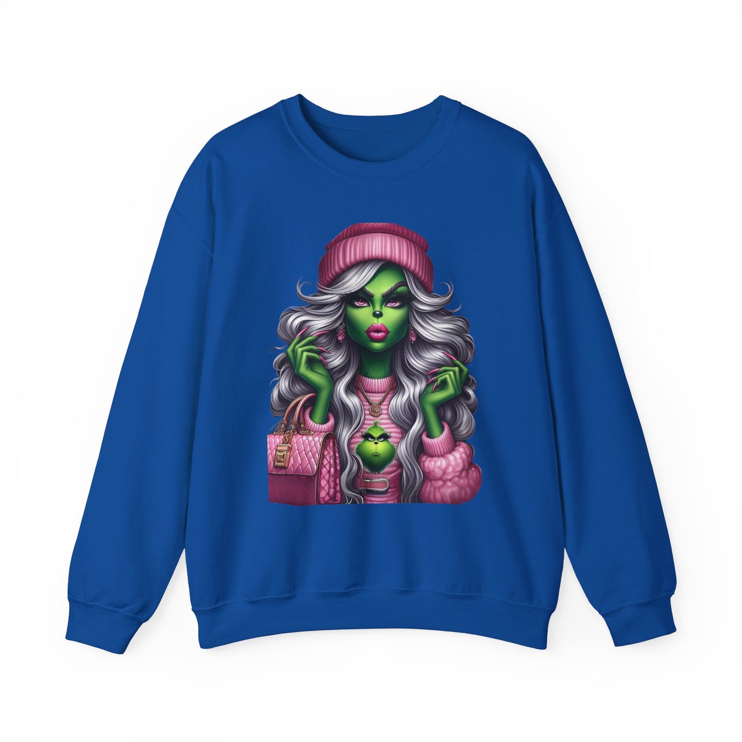 Christmas Unisex Heavy Blend™ Crewneck Sweatshirt