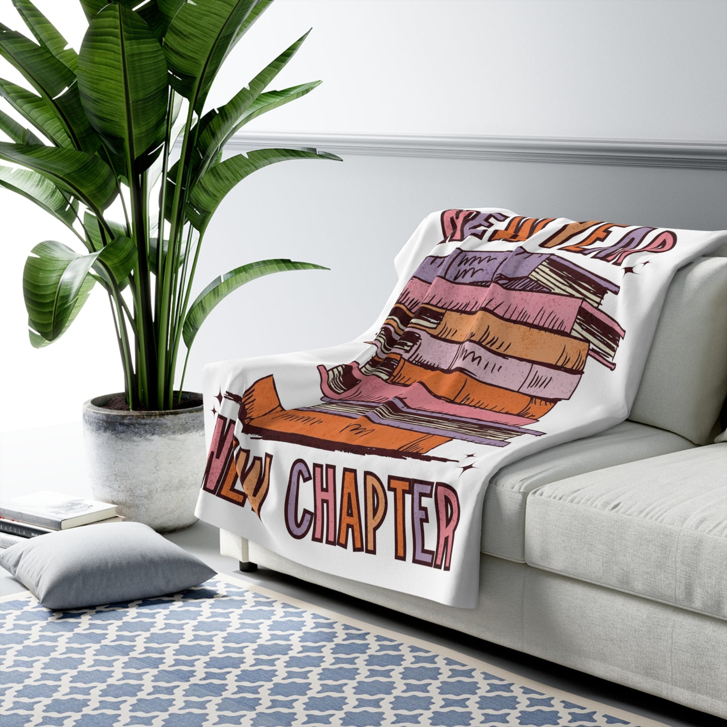 New Year Blankets