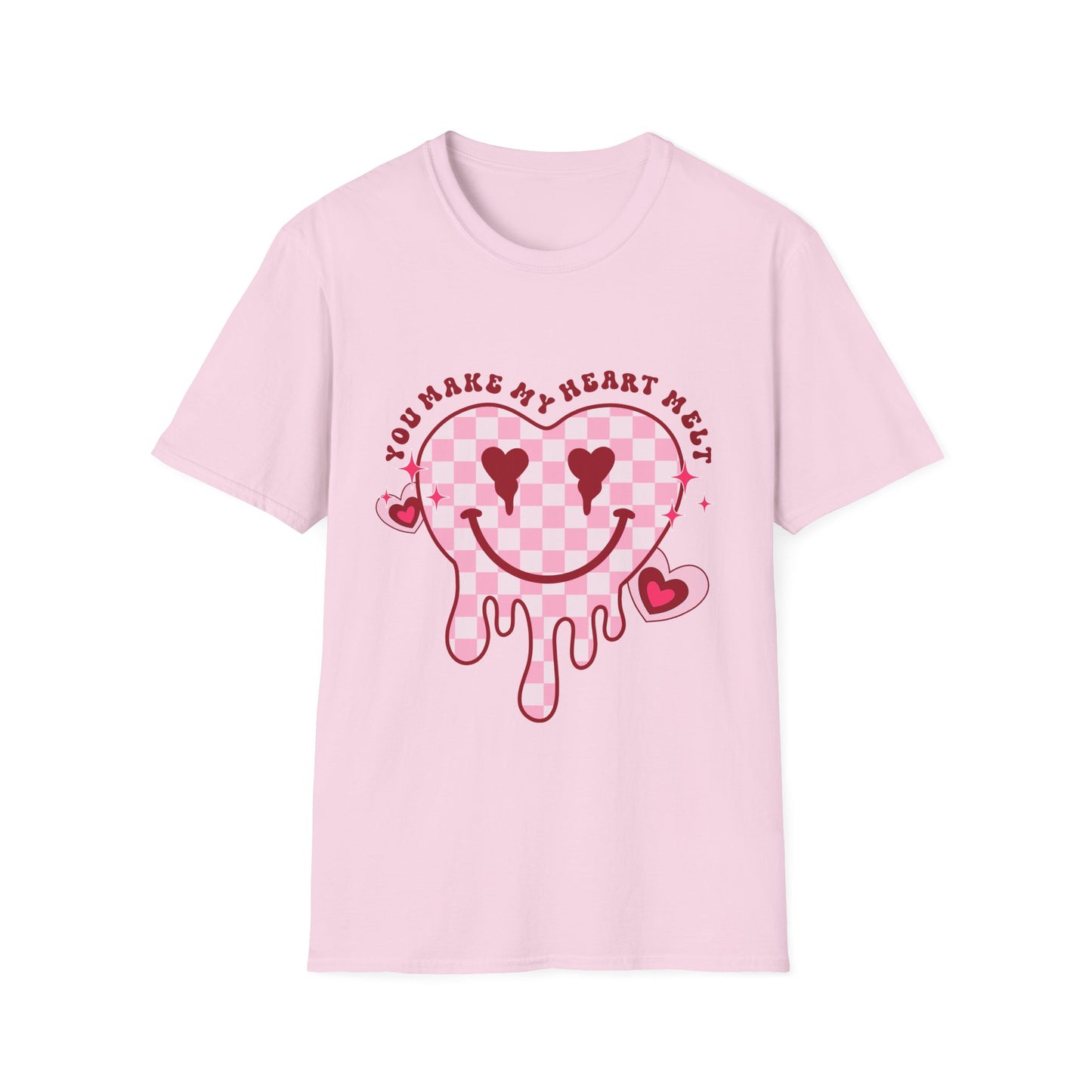 Valentines Unisex Softstyle T-Shirt