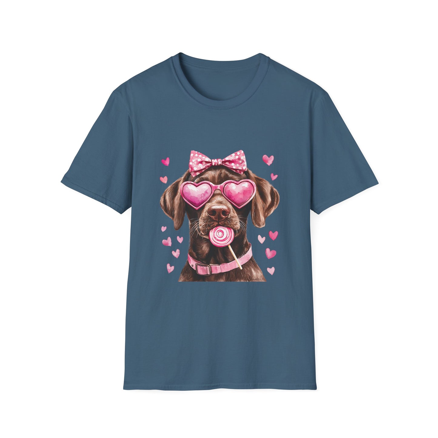 Valentines Unisex Softstyle T-Shirt