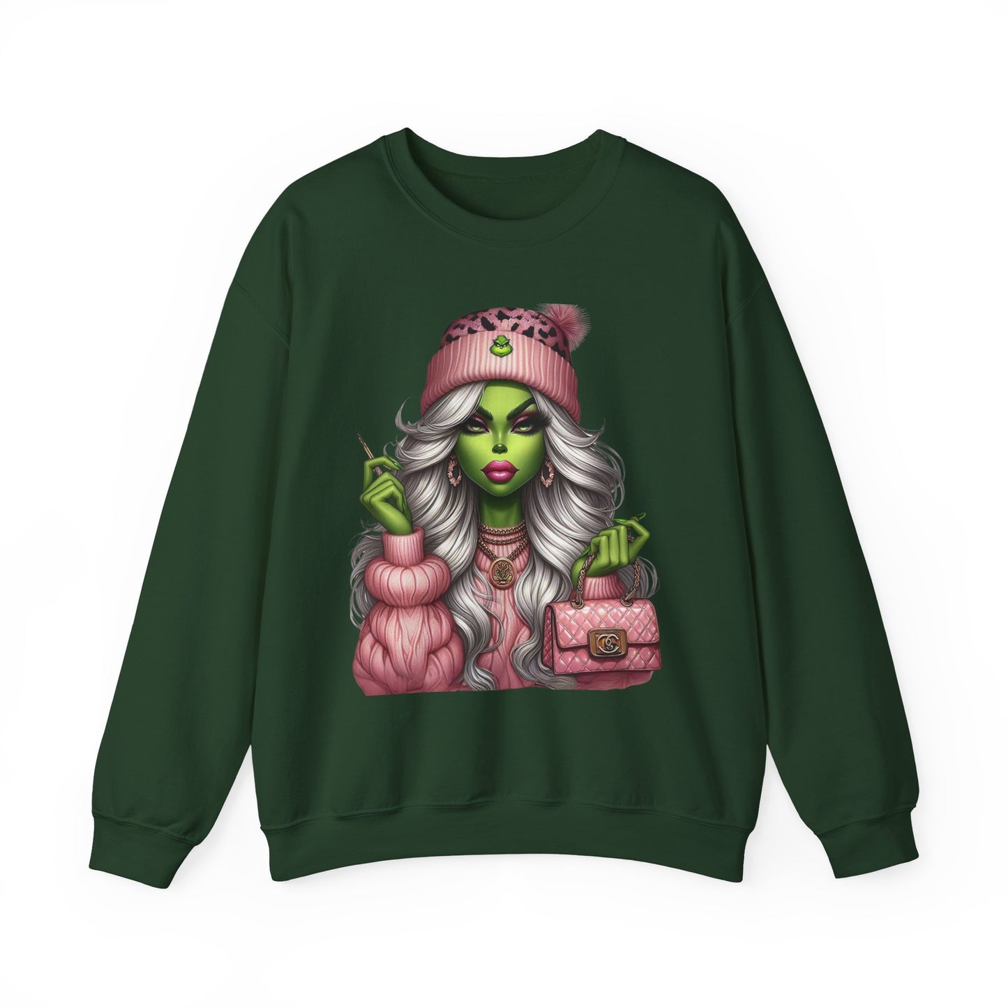 Christmas Unisex Heavy Blend™ Crewneck Sweatshirt