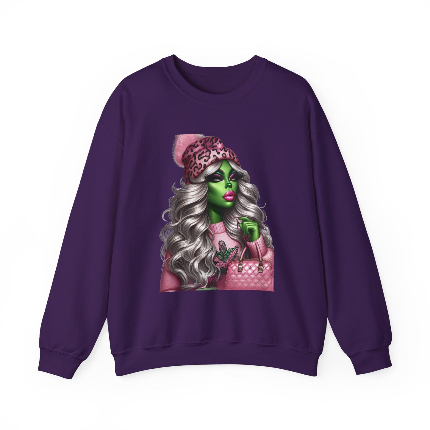 Christmas Unisex Heavy Blend™ Crewneck Sweatshirt