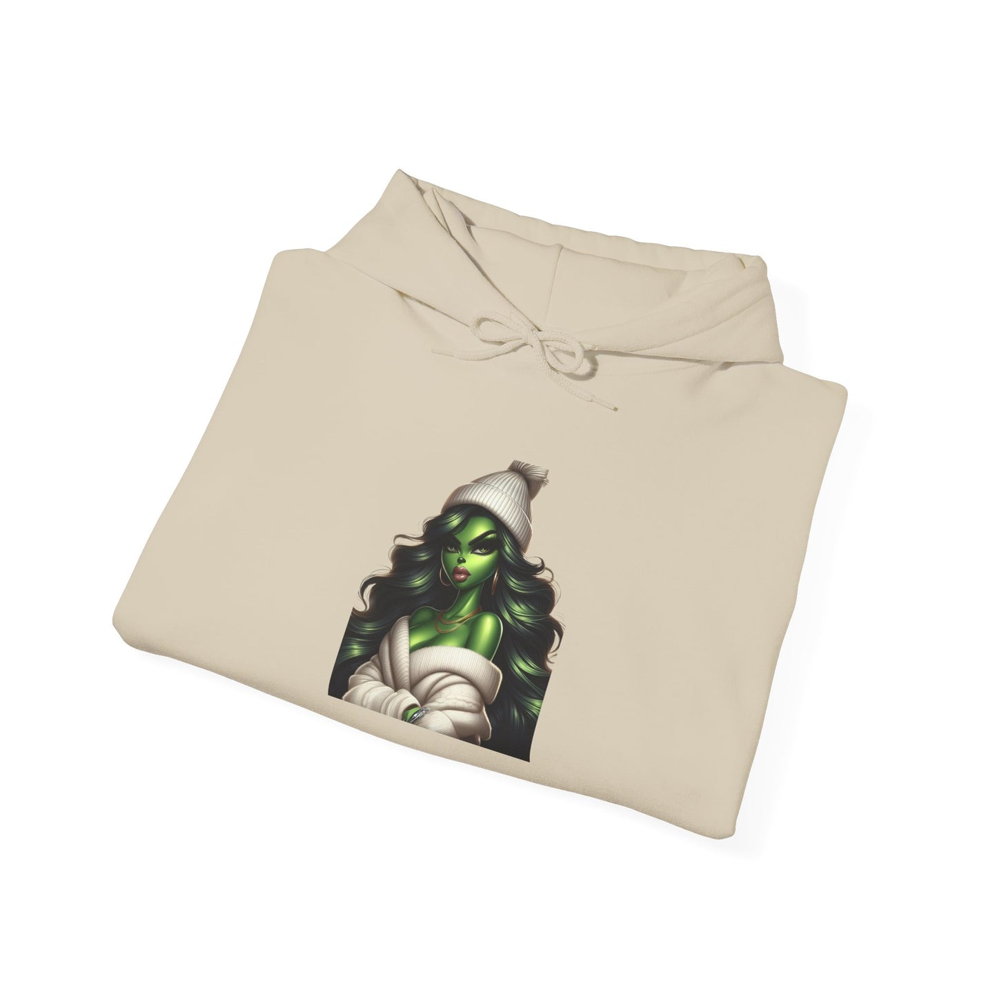 Christmas Unisex Heavy Blend™ Hooded Sweatshirt