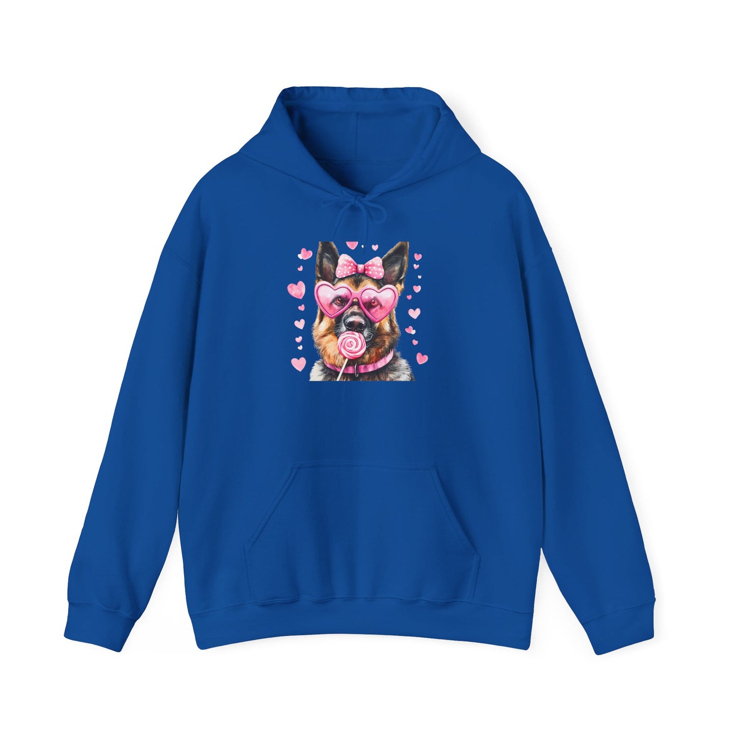 Valentines Unisex Heavy Blend™ Hooded Sweatshirt