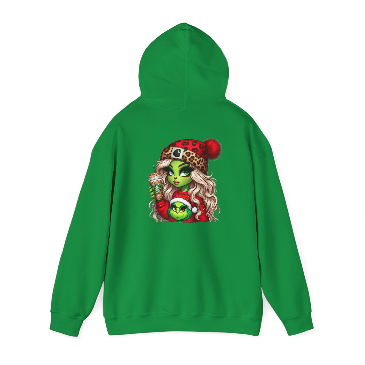 Christmas Unisex Heavy Blend™ Hooded Sweatshirt