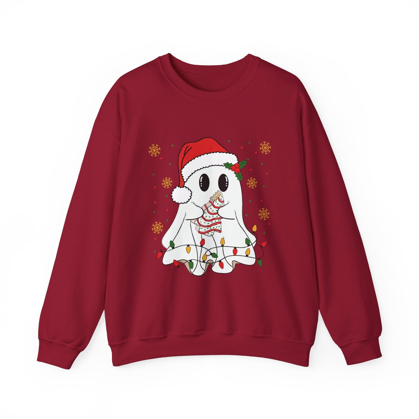 Christmas Unisex Heavy Blend™ Crewneck Sweatshirt