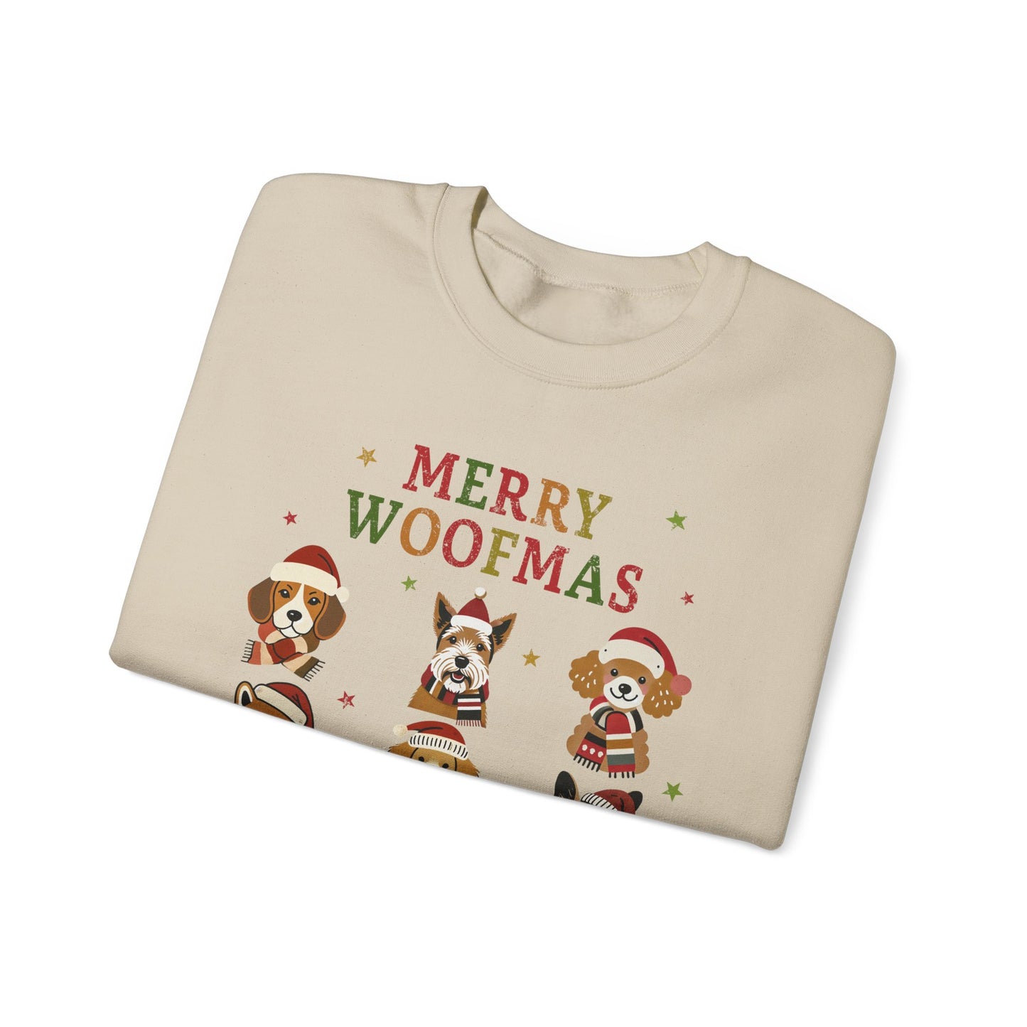 Christmas Unisex Heavy Blend™ Crewneck Sweatshirt