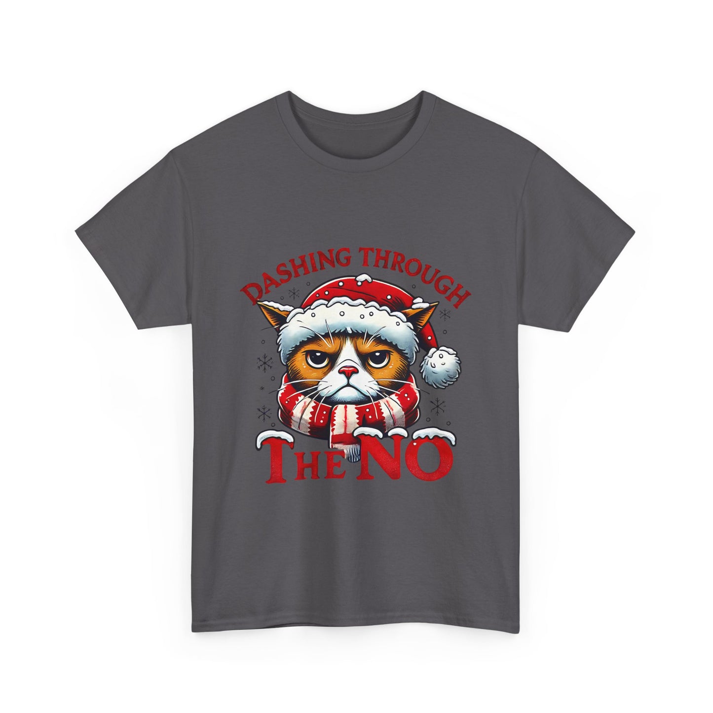 Christmas Unisex Heavy Cotton Tee