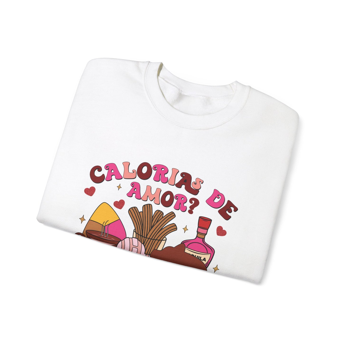 Valentines Unisex Heavy Blend™ Crewneck Sweatshirt