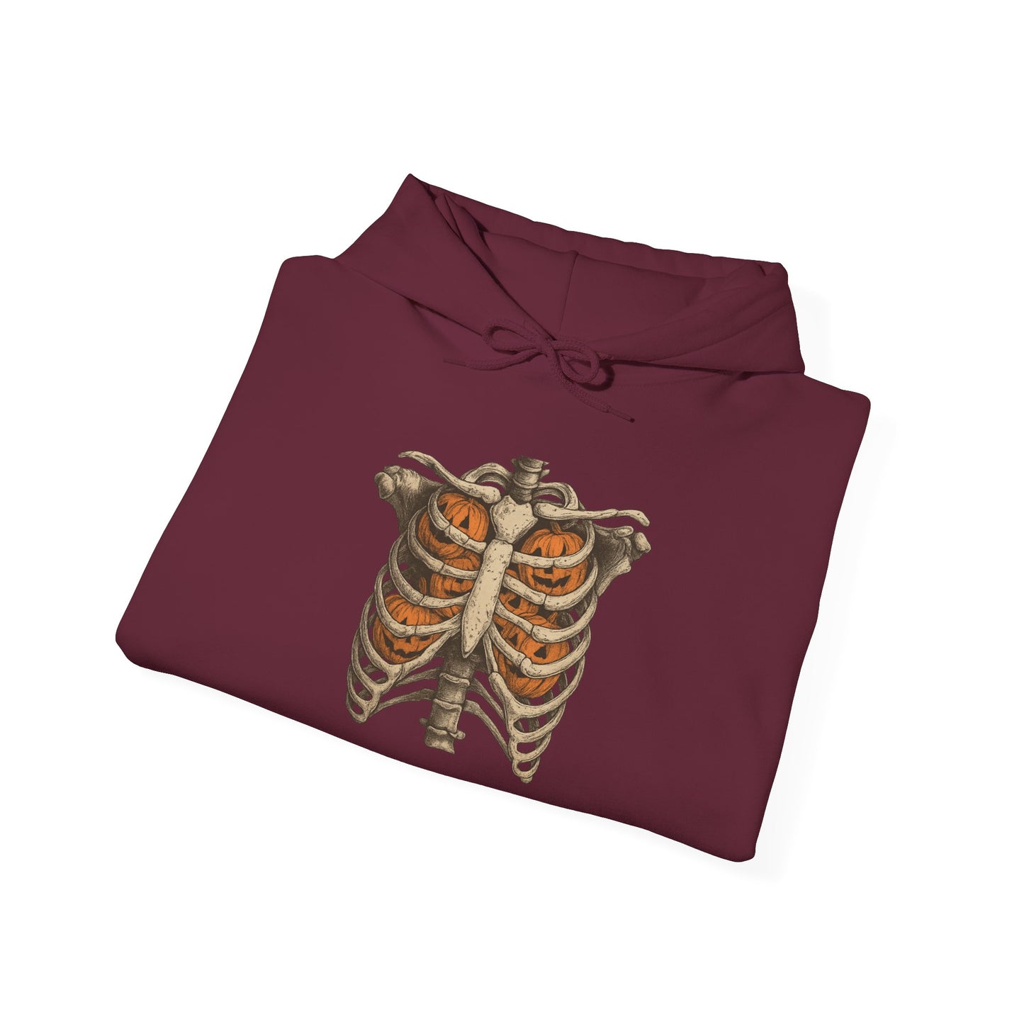 Unique Skeleton Design Unisex Hoodie - Perfect for Halloween, Casual Wear, Gifts, Cozy Comfort, Everyday Fashion