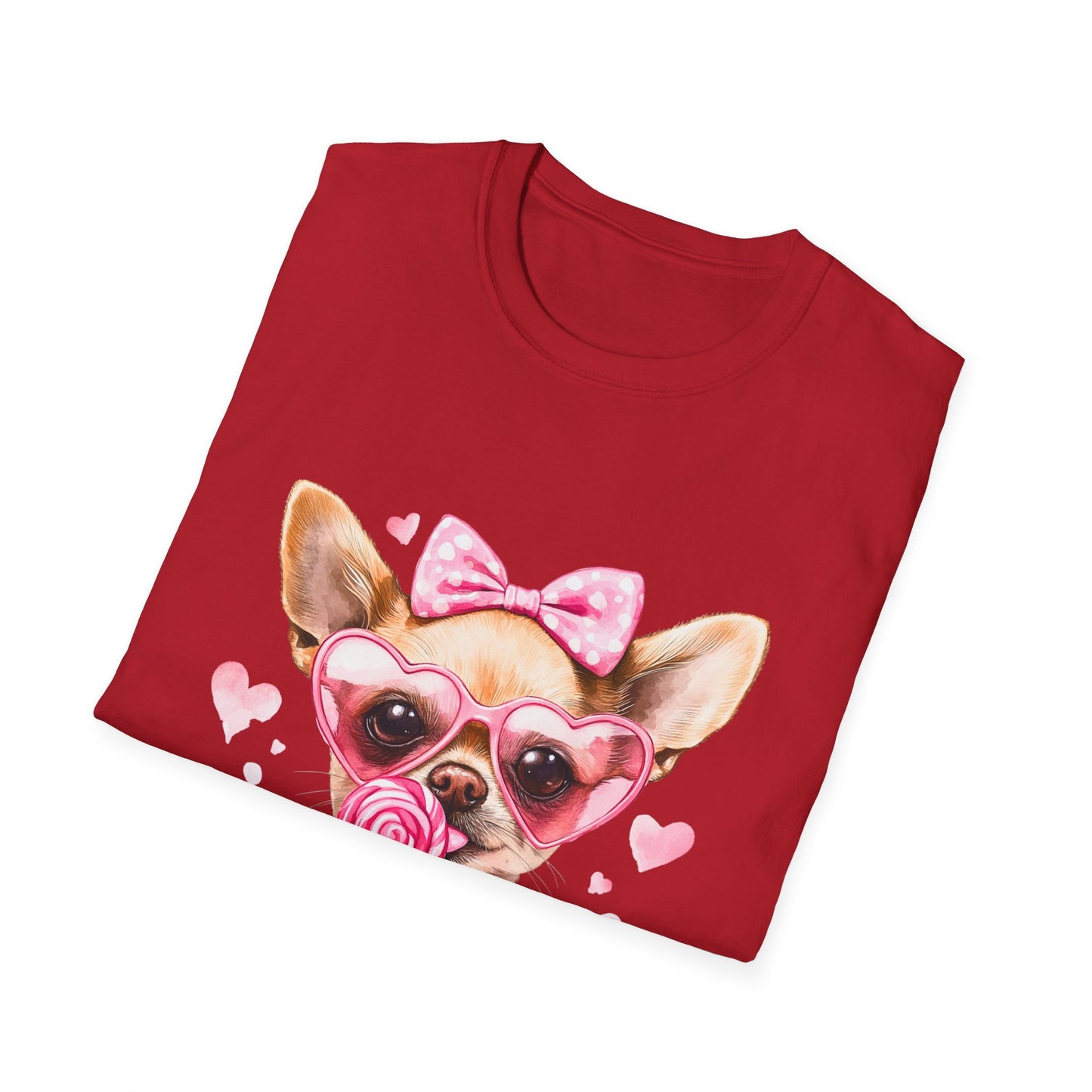 Valentines Unisex Softstyle T-Shirt