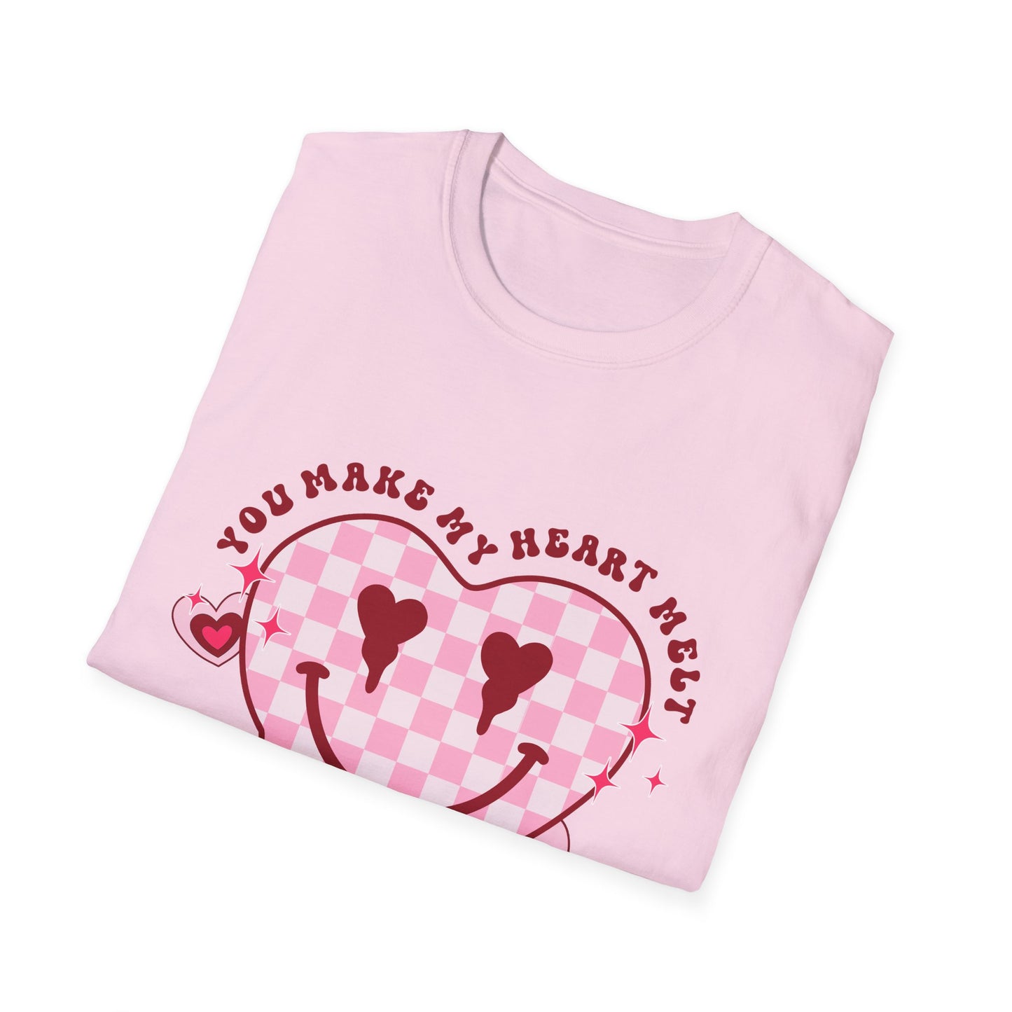 Valentines Unisex Softstyle T-Shirt