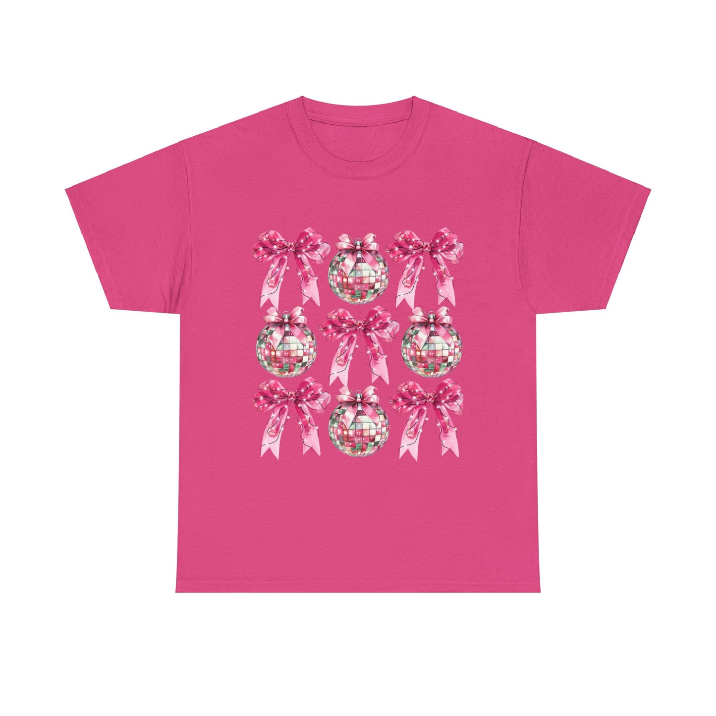 New Year Unisex Heavy Cotton Tee