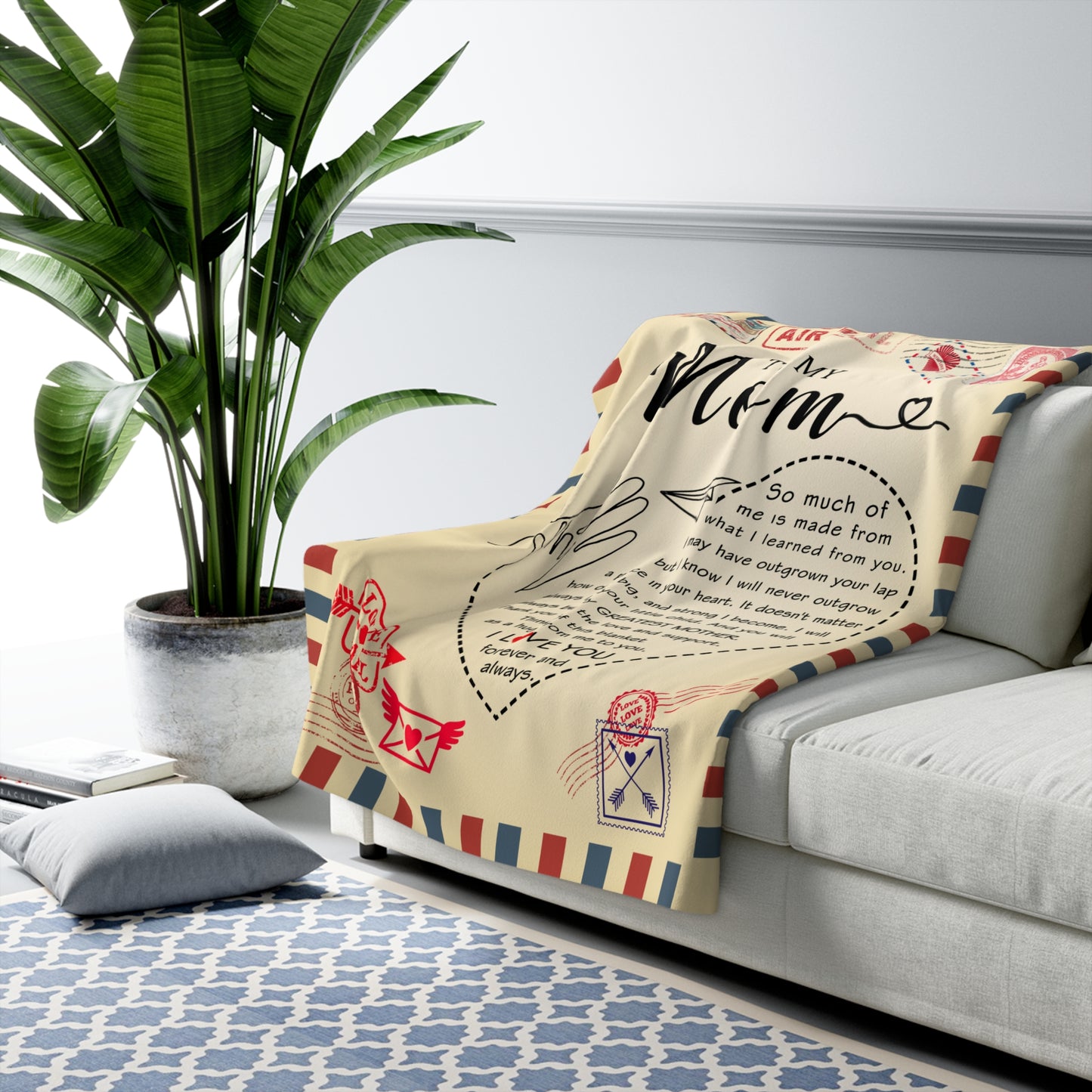 Mother Blanket