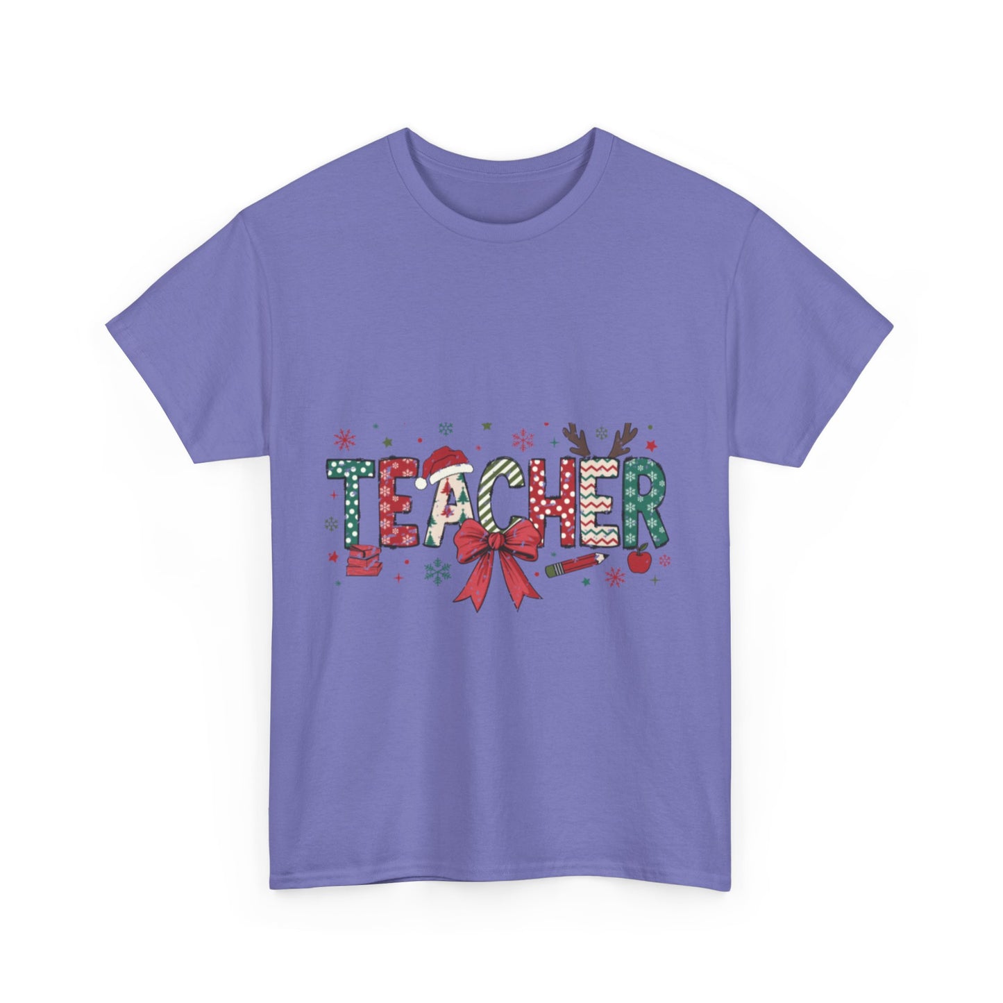 Christmas Unisex Heavy Cotton Tee